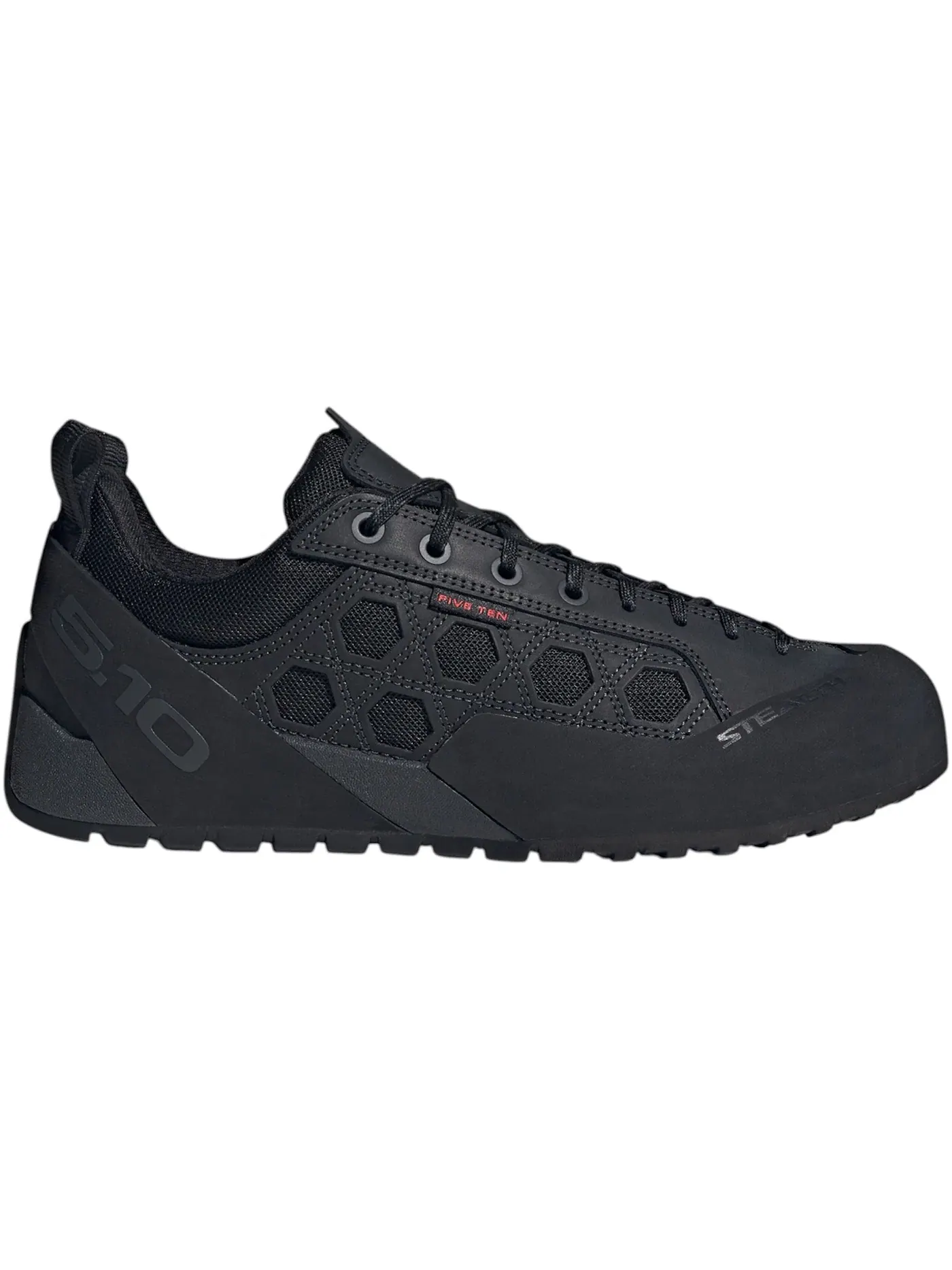 Мужские кроссовки для треккинга Five Ten Guide Tennie Approach Adidas — изображение 1 из 1, черный черный