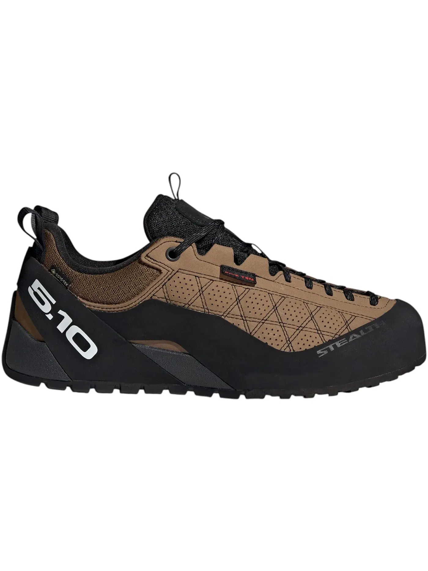 Мужские кроссовки для подходов Five Ten Guide Tennie Pro Gore-Tex Adidas — изображение 1 из 1, белый/черный