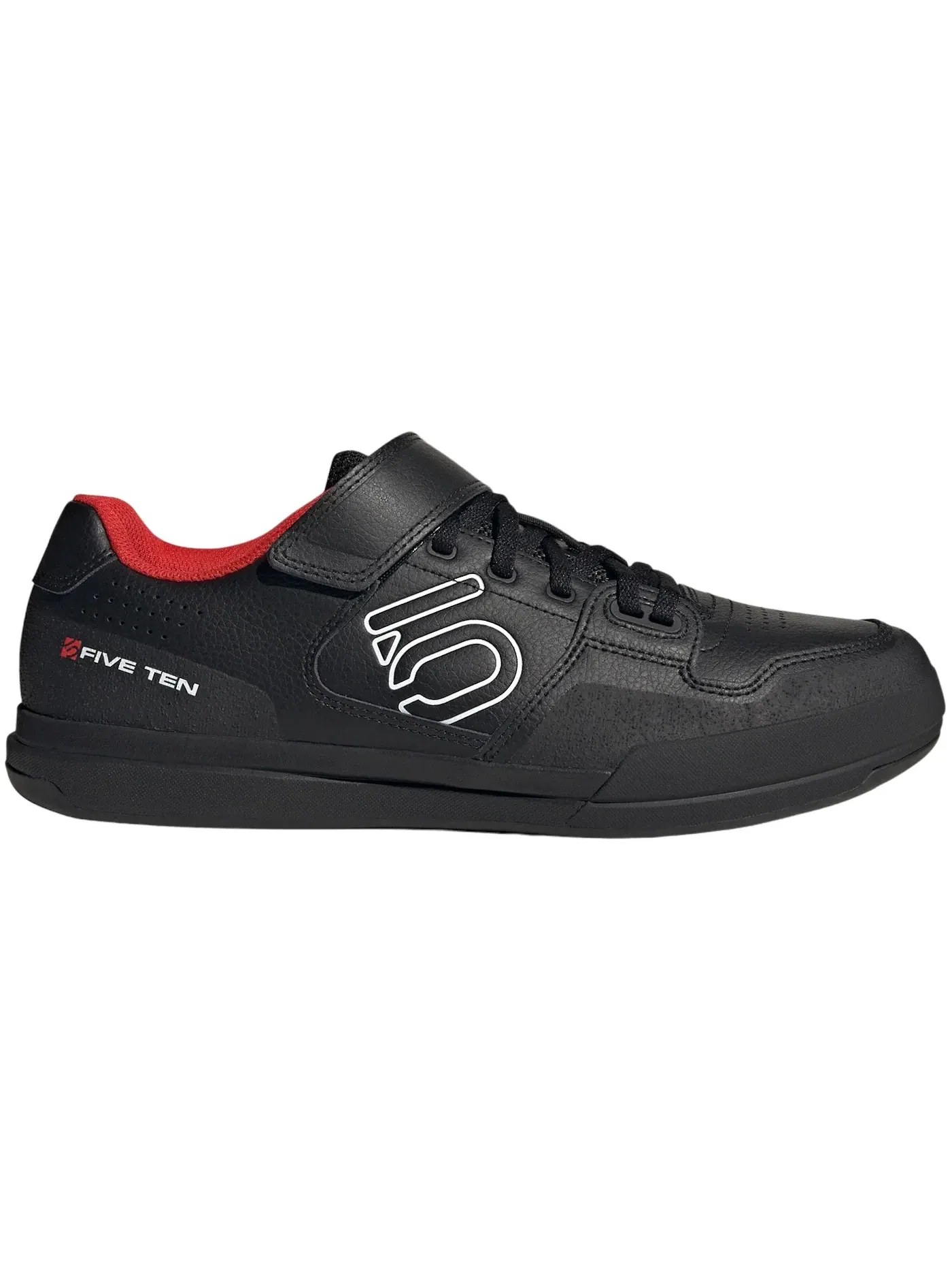 Мужские кроссовки для перформанса Adidas Five Ten Hellcat — изображение 1 из 1, черный/черный/белый