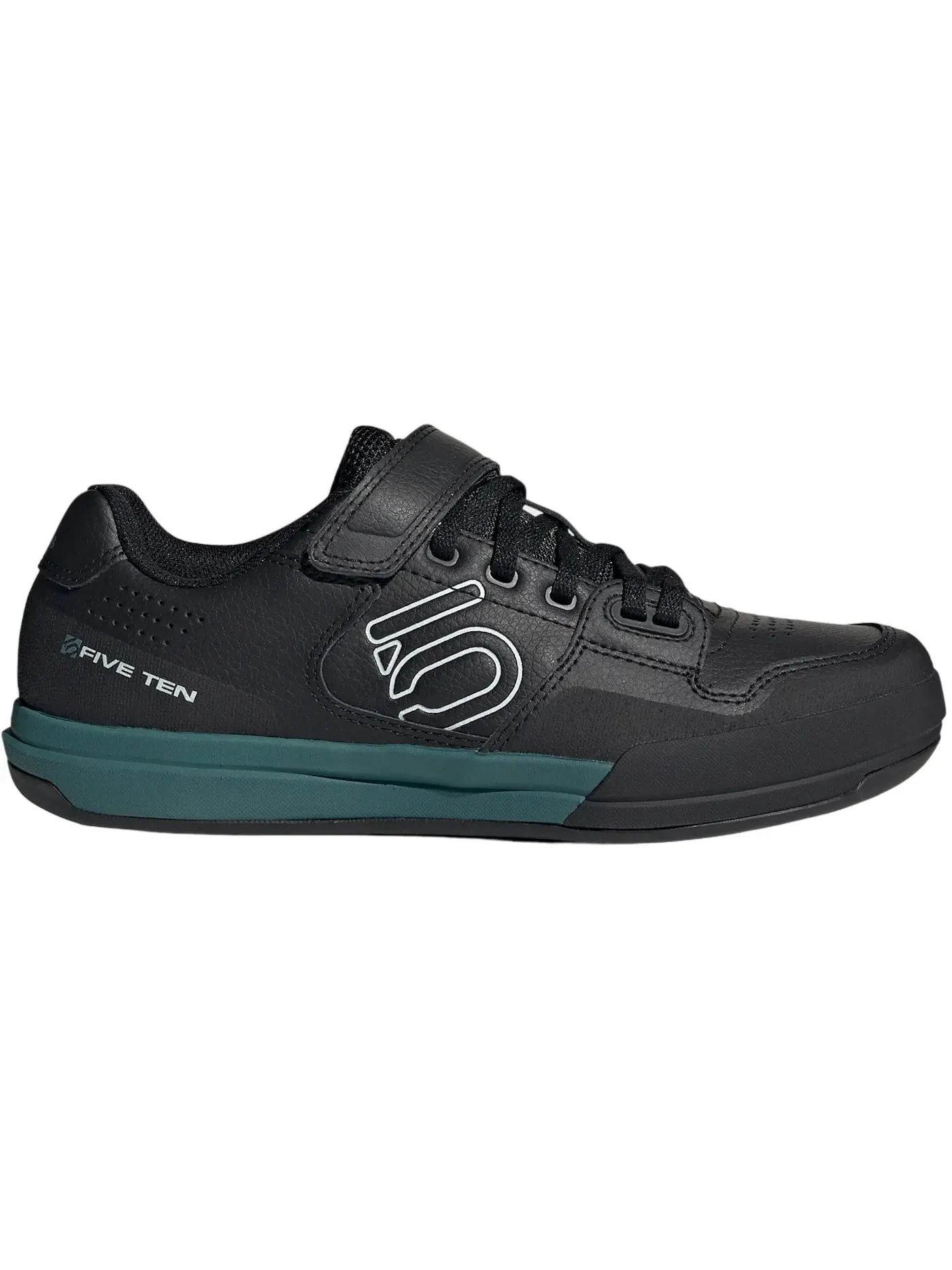 Женские кроссовки для перформанса Adidas Five Ten Hellcat — изображение 1 из 1, черный/белый