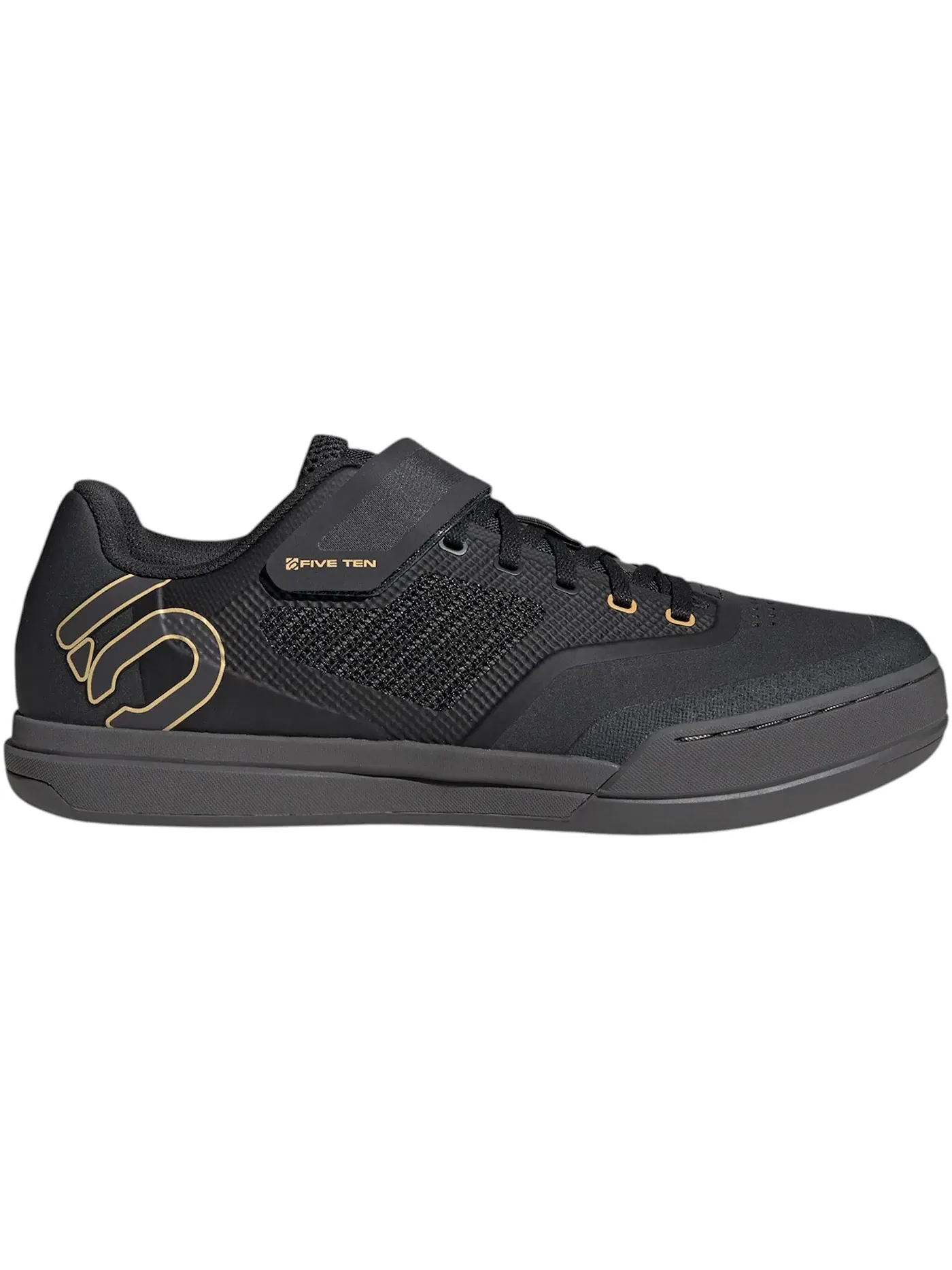 Мужские кроссовки для перформанса Adidas Five Ten Hellcat Pro — изображение 1 из 1, темно-серый