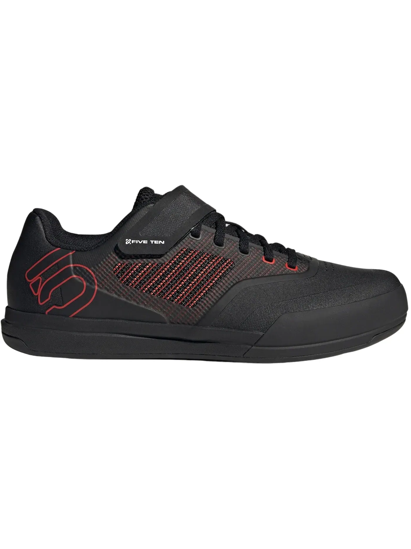 Мужские кроссовки для спорта Five Ten Hellcat Pro Adidas — изображение 1 из 1, красный черный черный
