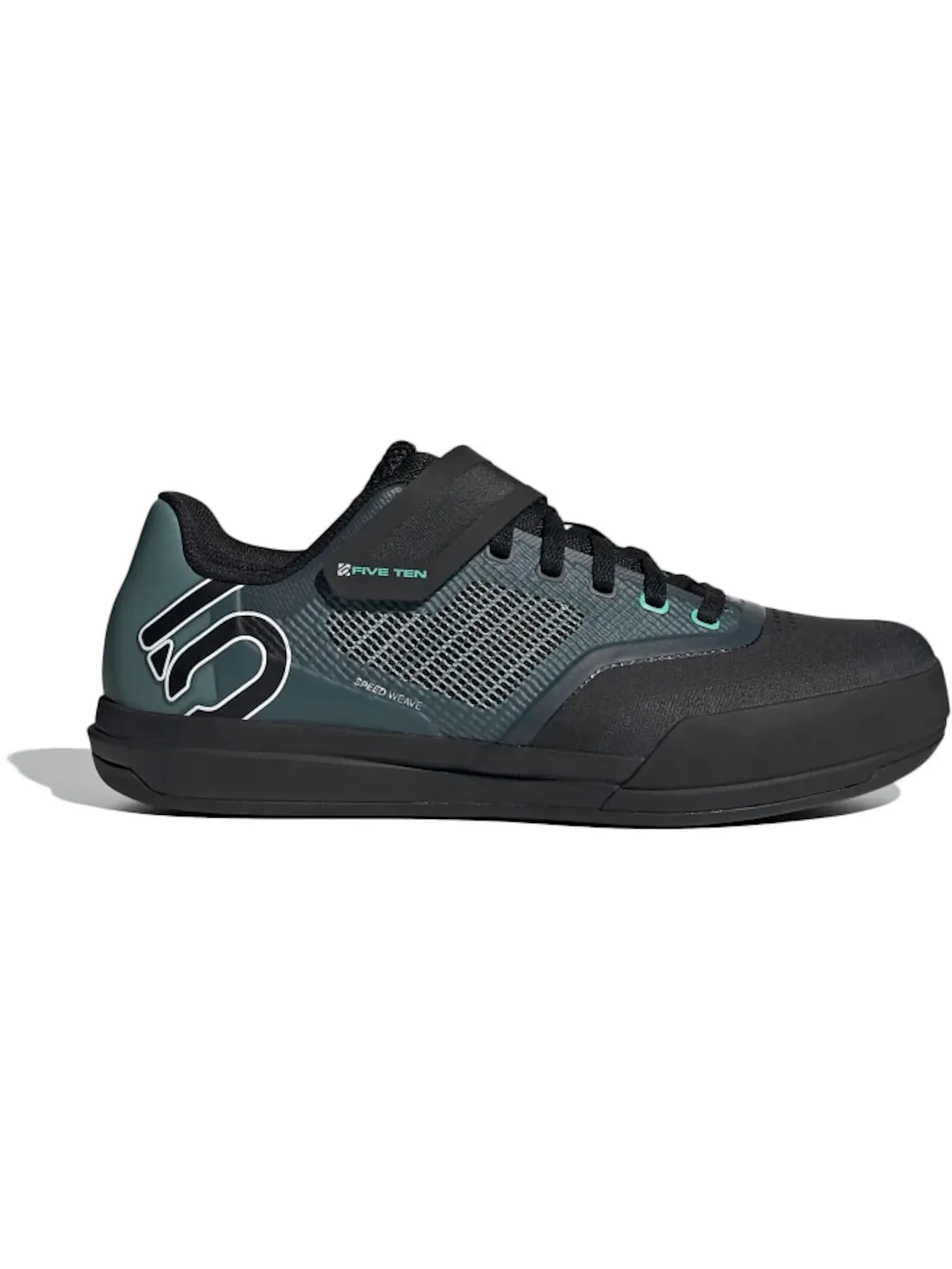 Женские кроссовки для производительности Five Ten Hellcut Pro Adidas — изображение 1 из 1, черный/белый