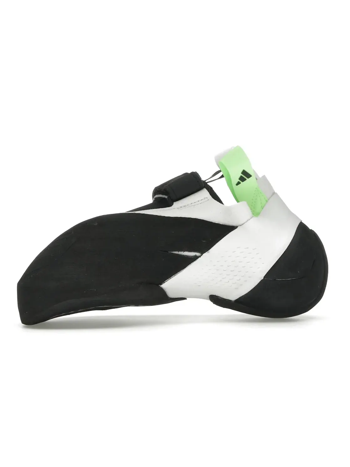 Мужские кроссовки для скалолазания Five Ten Hiangle Adidas — изображение 3 из 4, белый/черный/зеленый