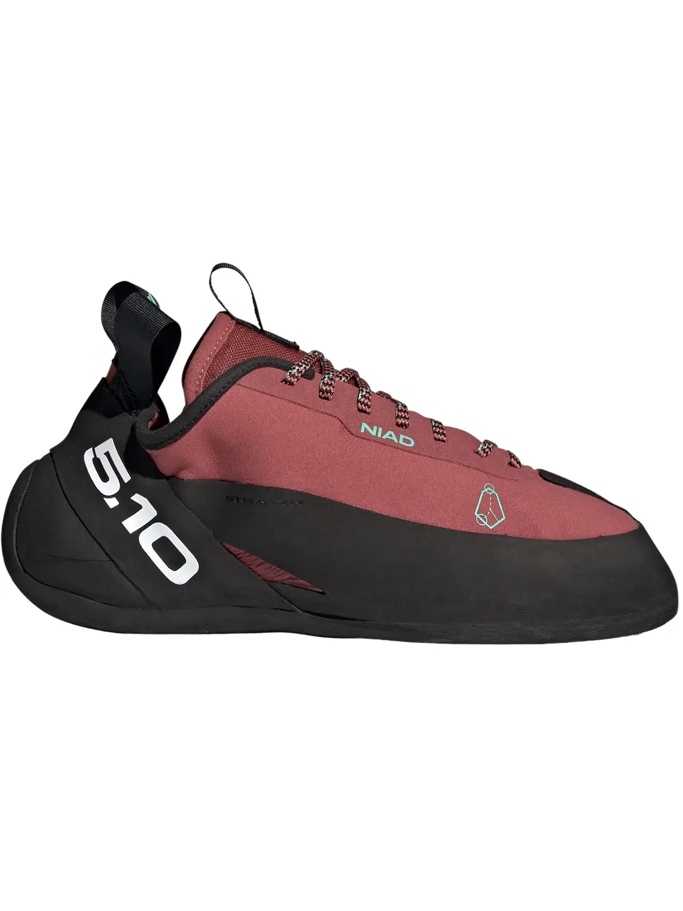 Мужские кроссовки для перформанса Adidas Five Ten NIAD — изображение 1 из 1, черный/красный