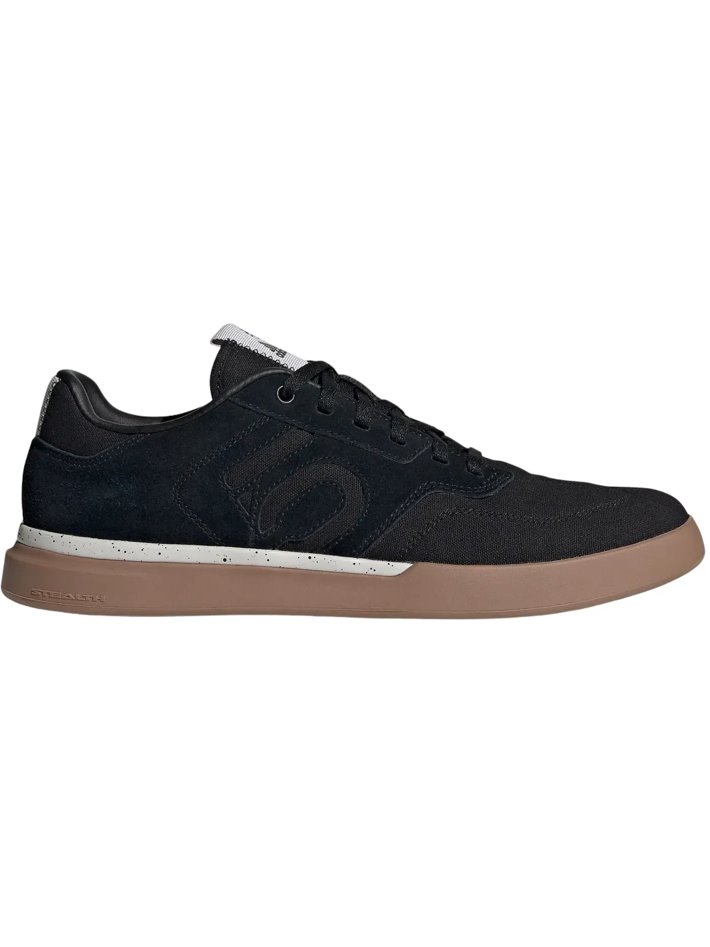 Мужские кроссовки для велоспорта Five Ten Sleuth Adidas — изображение 1 из 1, черный/черный