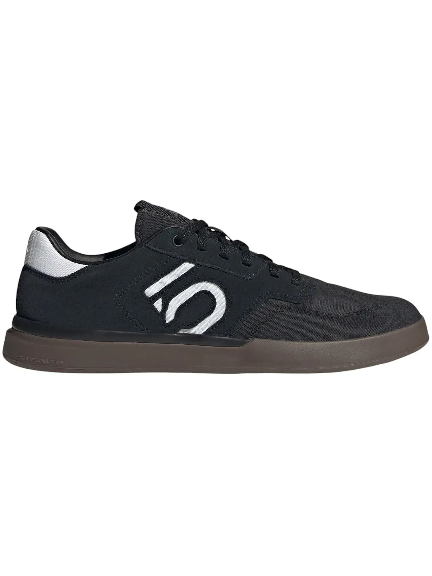 Мужские кроссовки для тренировок Five Ten Sleuth Adidas — изображение 1 из 1, черный/черный/белый