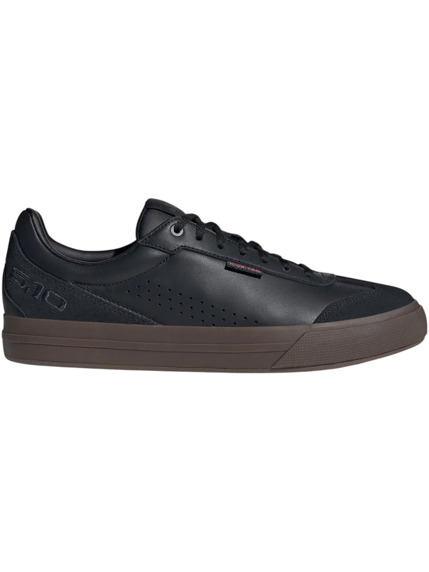 Мужские кроссовки Performance с длинным шнурком Adidas Five Ten Sleuth DLX 2 — изображение 1 из 1, черный