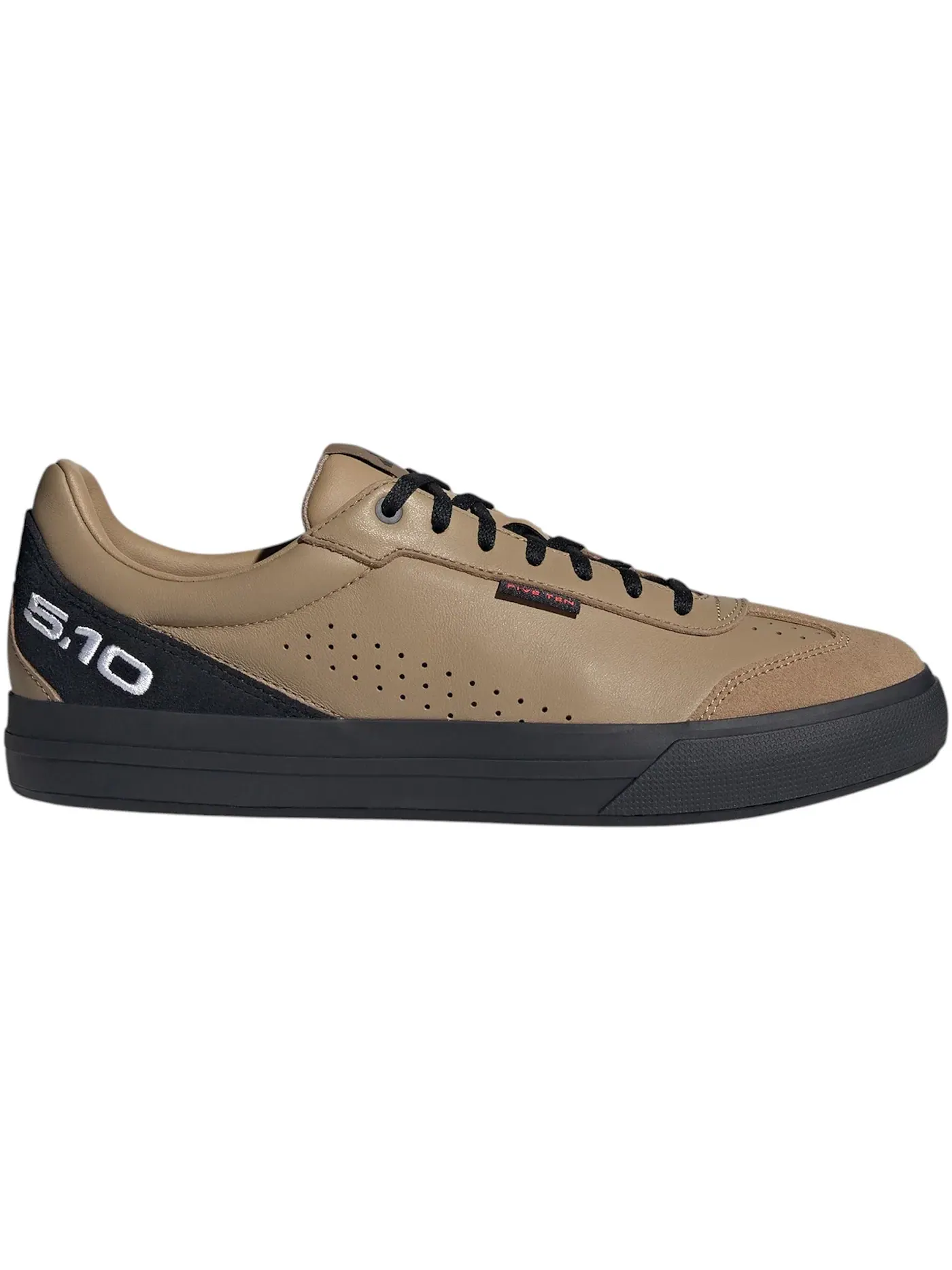 Мужские кроссовки с высоким сцеплением Adidas Five Ten Sleuth DLX 2 — изображение 1 из 1, черный