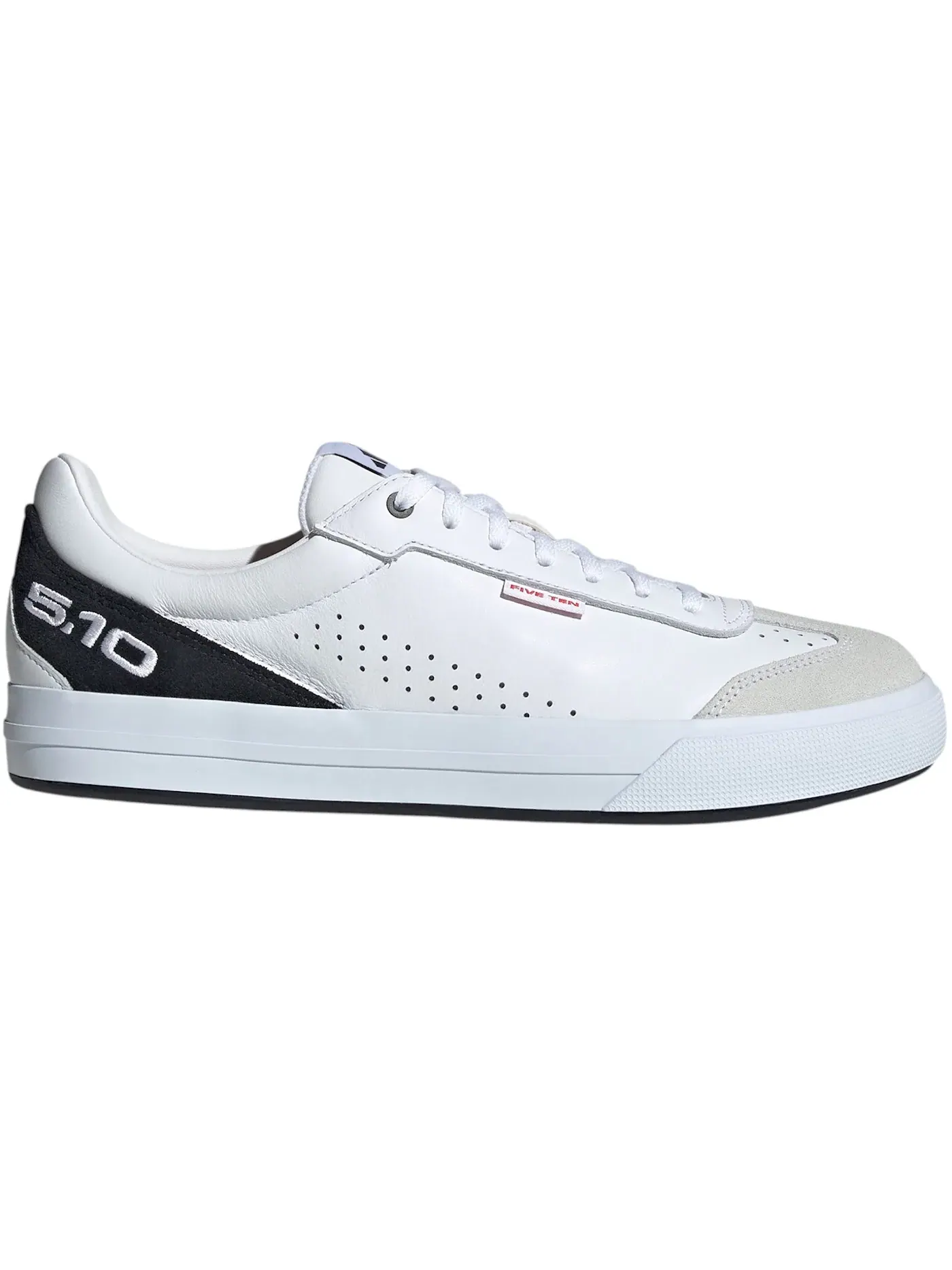 Мужские кроссовки для скалолазания Five Ten Sleuth DLX 2 Adidas — изображение 1 из 1, белый белый черный