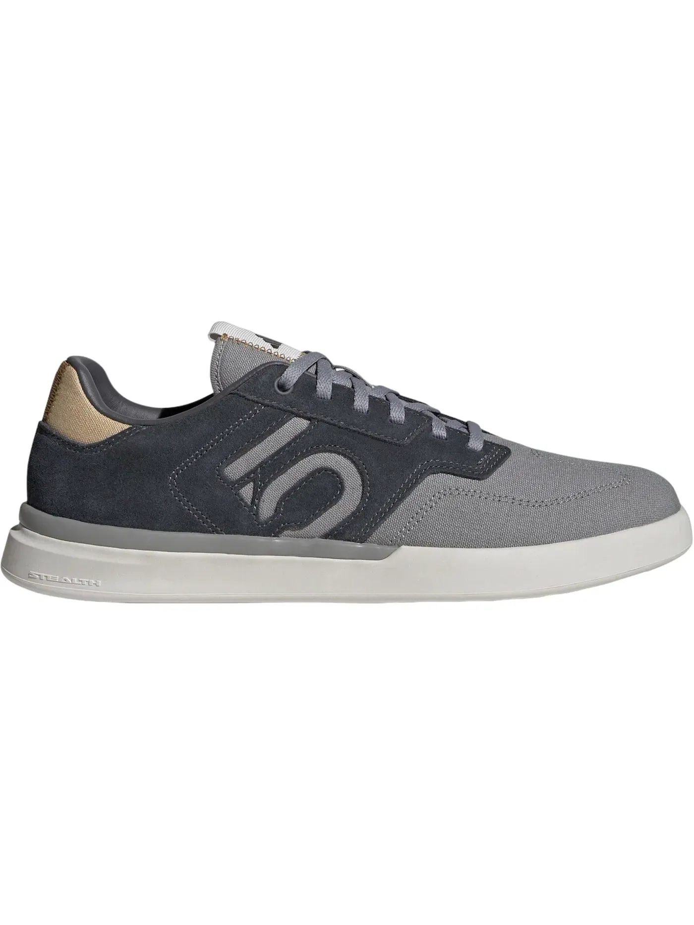 Мужские кроссовки для активного отдыха Adidas Five Ten Sleuth — изображение 1 из 1, серый/серый