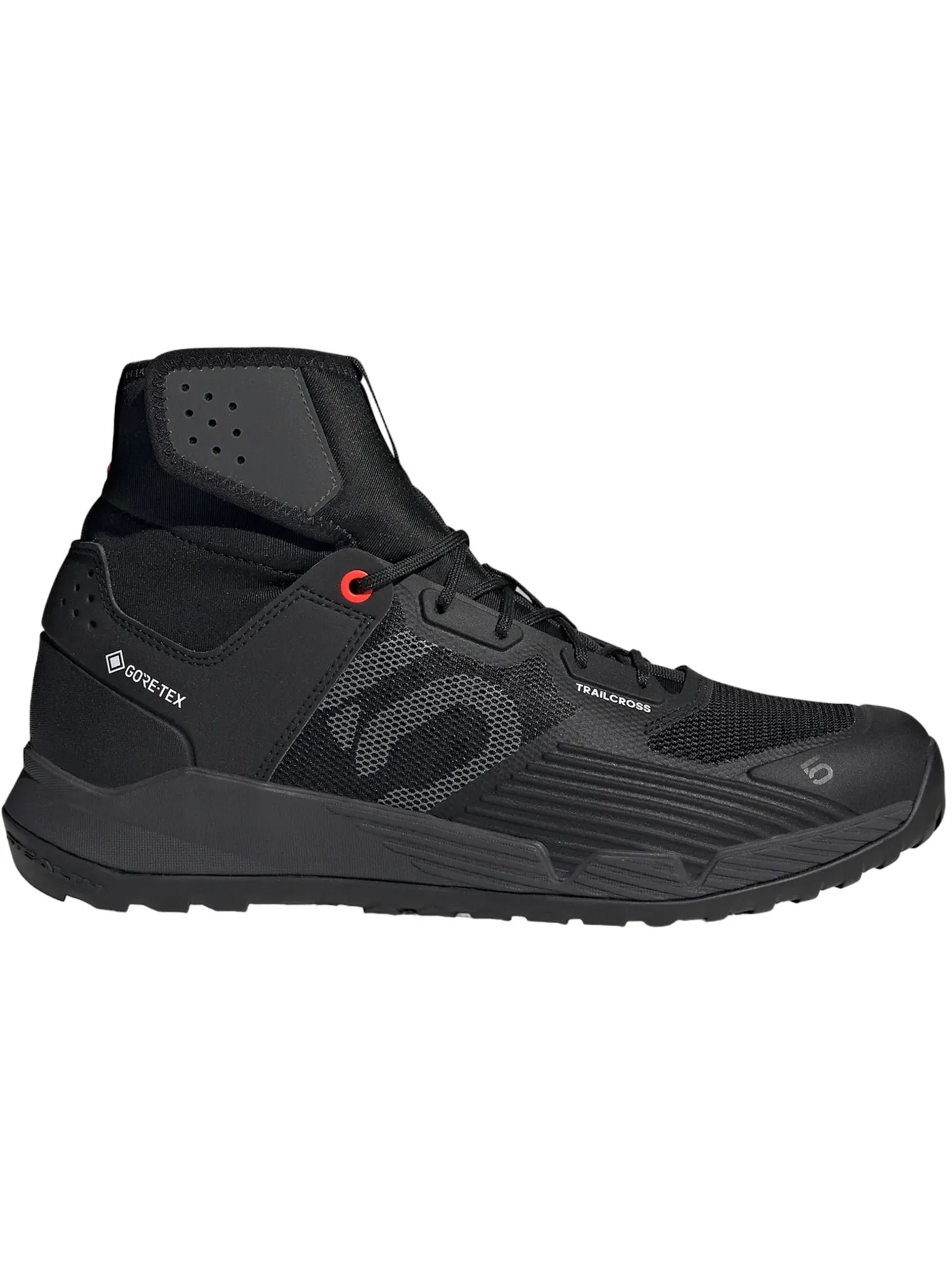 Мужские кроссовки для бега по пересеченной местности Gore-Tex Adidas Five Ten Trailcross — изображение 1 из 1