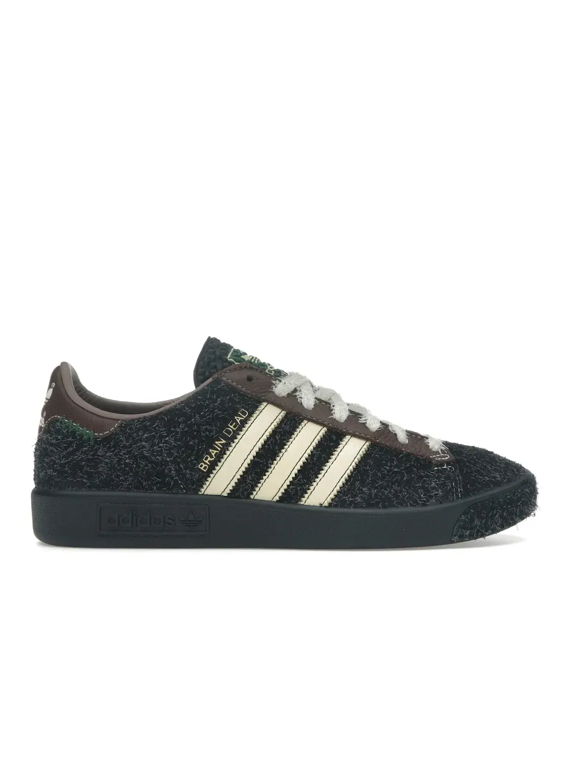 Мужские кроссовки Lifestyle Adidas Forest Hills Adidas — изображение 1 из 4, черный