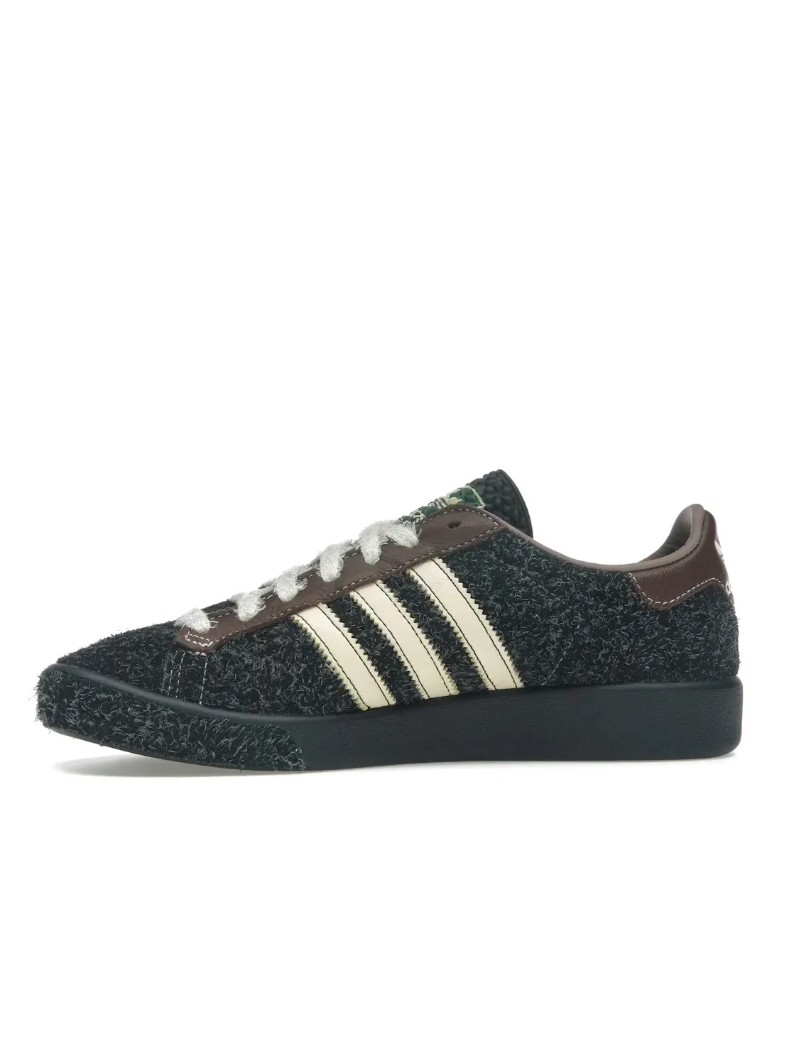 Мужские кроссовки Lifestyle Adidas Forest Hills Adidas — изображение 3 из 4, черный