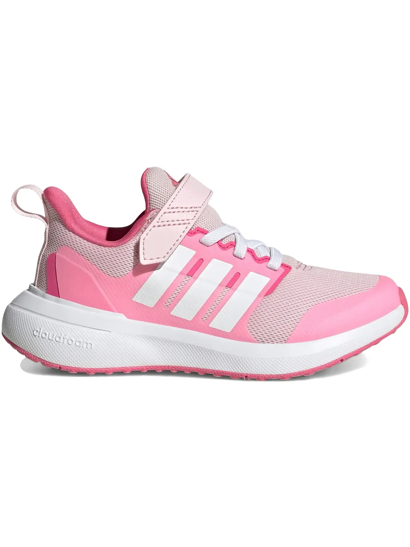 Детские кроссовки с липучкой Adidas Fortarun 2.0 Cloudfoam EL Top Strap Adidas — изображение 1 из 1
