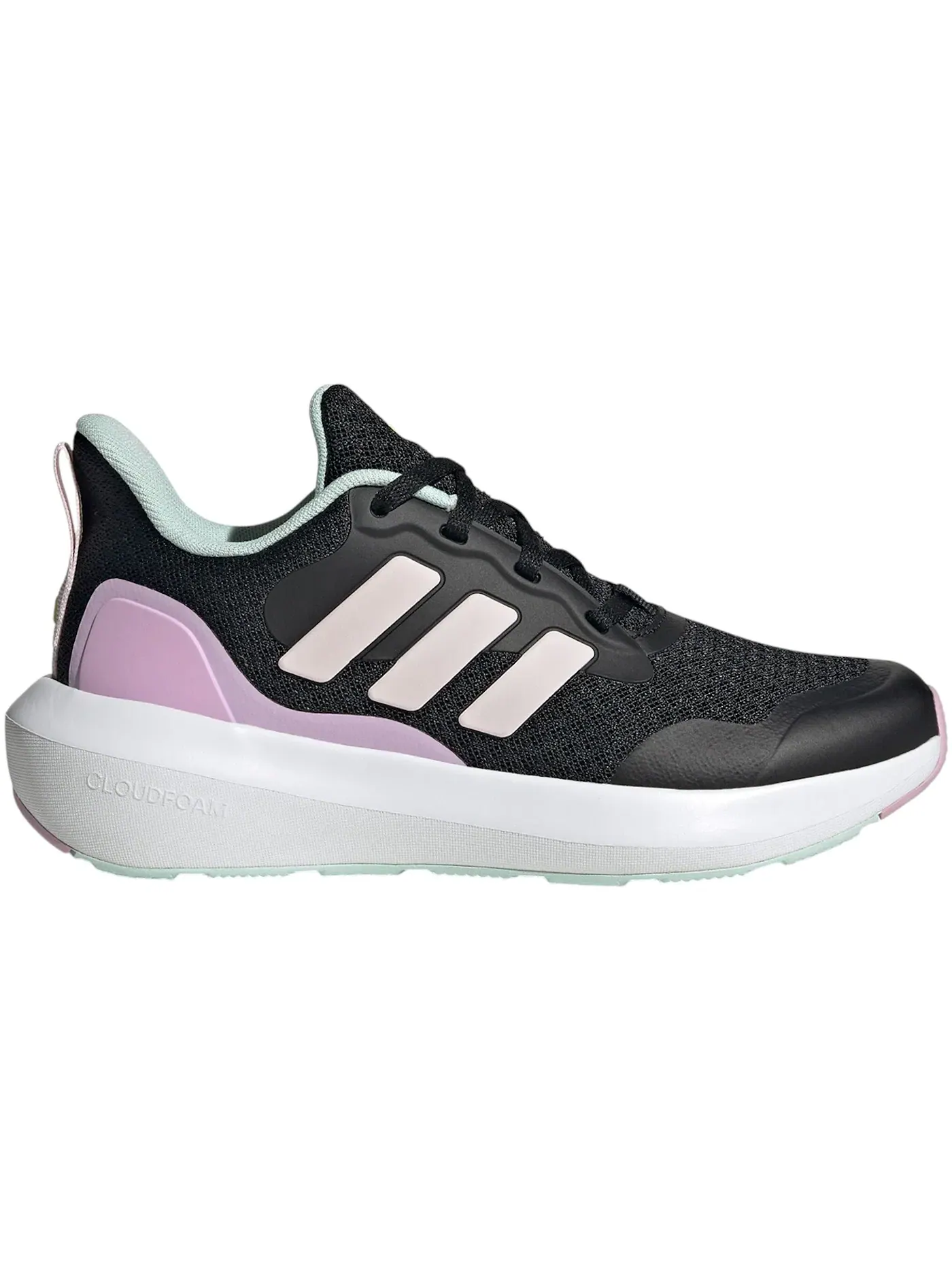 Детские кроссовки с удобной посадкой Adidas Fortarun 3.0 — изображение 1 из 1
