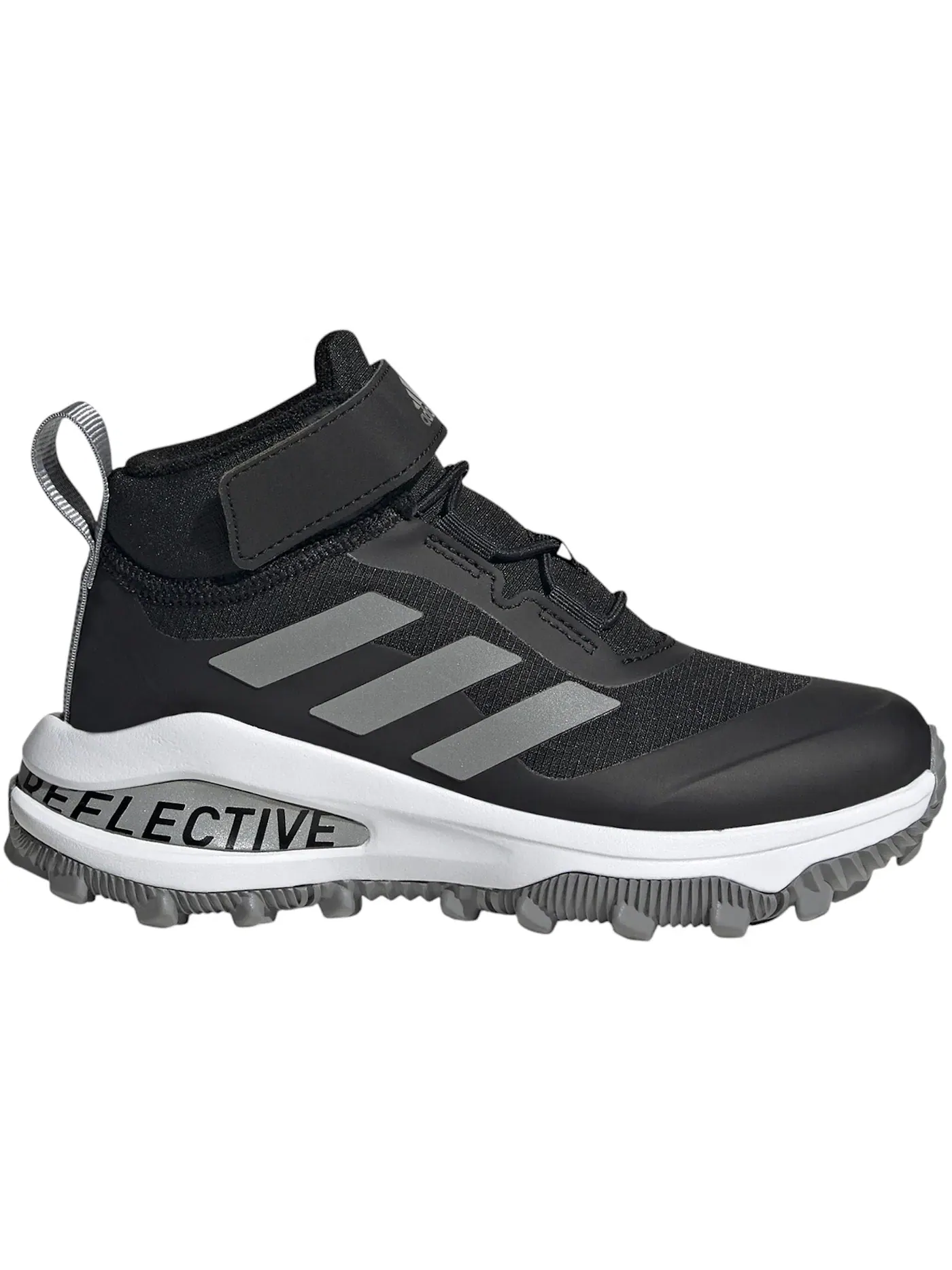 Детские кроссовки на шнуровке Adidas Fortarun All Terrain Cloudfoam — изображение 1 из 1