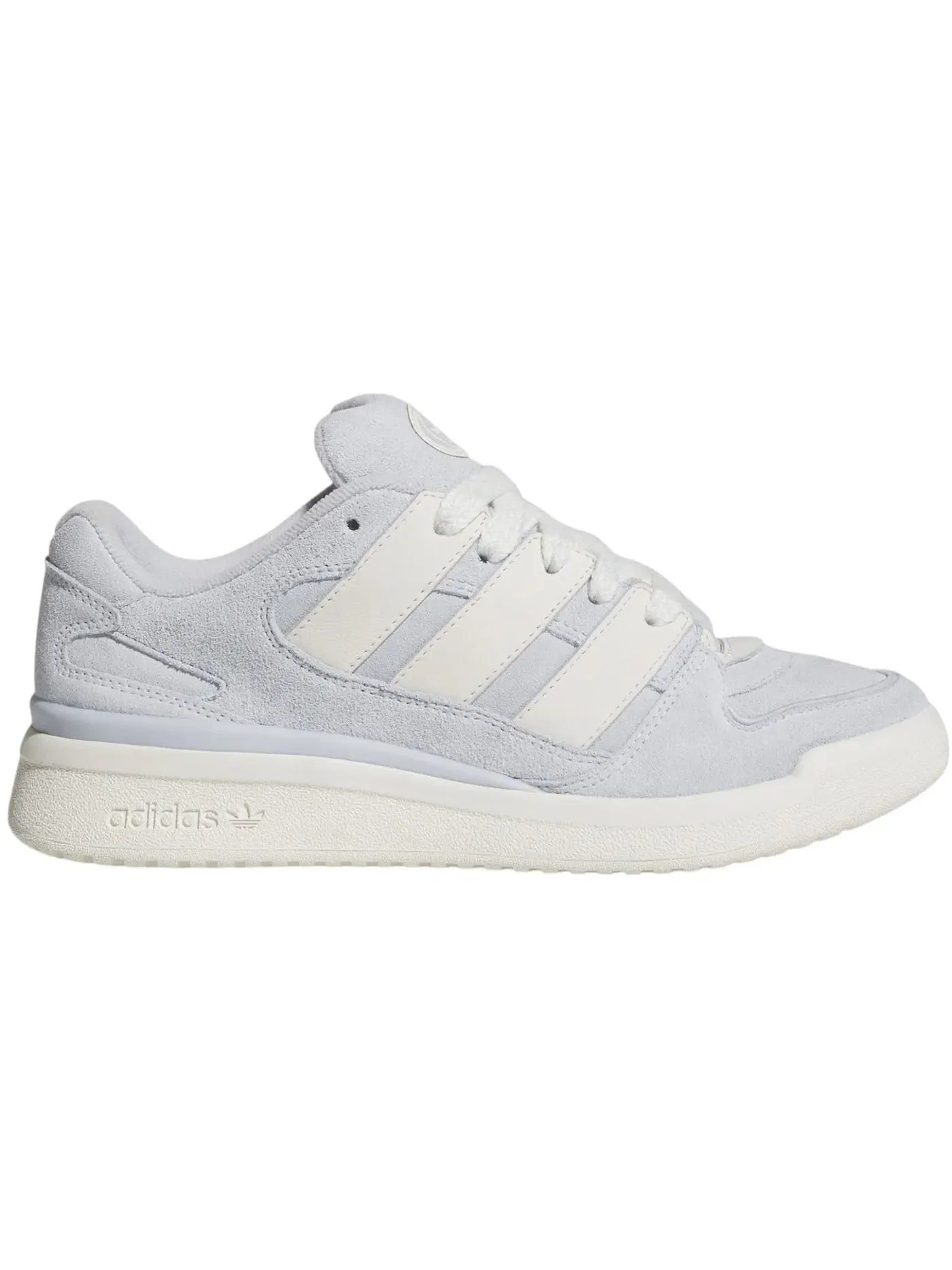 Женские кроссовки Lifestyle Adidas Forum 2000 — изображение 1 из 1, синий/белый/белый