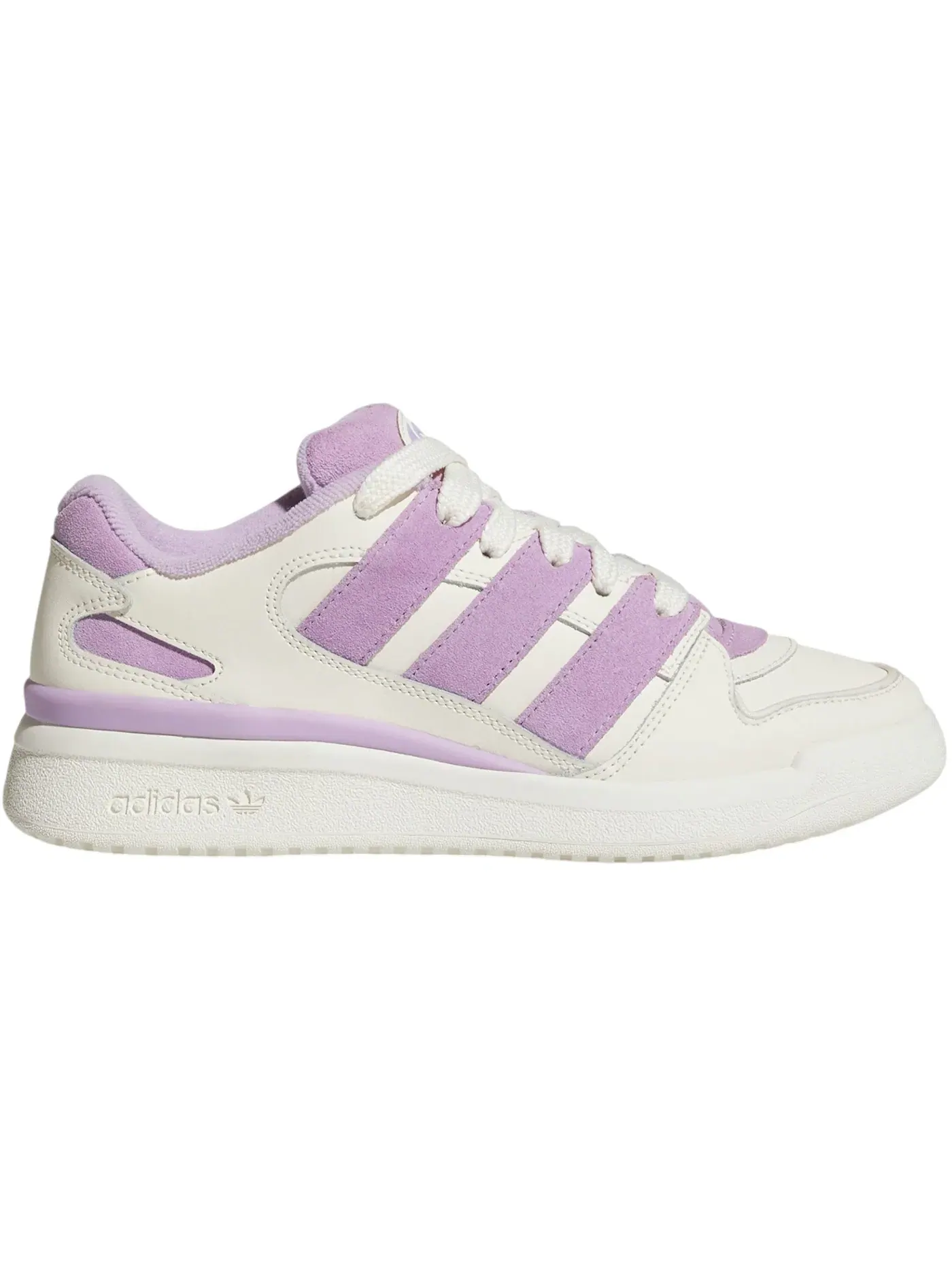 Женские кроссовки Lifestyle Adidas Forum 2000 — изображение 1 из 1, белый//белый