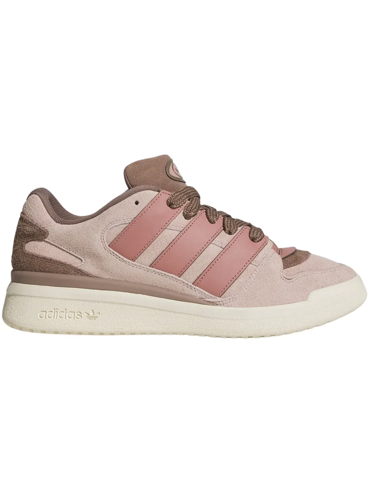 Мужские кроссовки Lifestyle Adidas Forum 2000 — изображение 1 из 1, коричневый