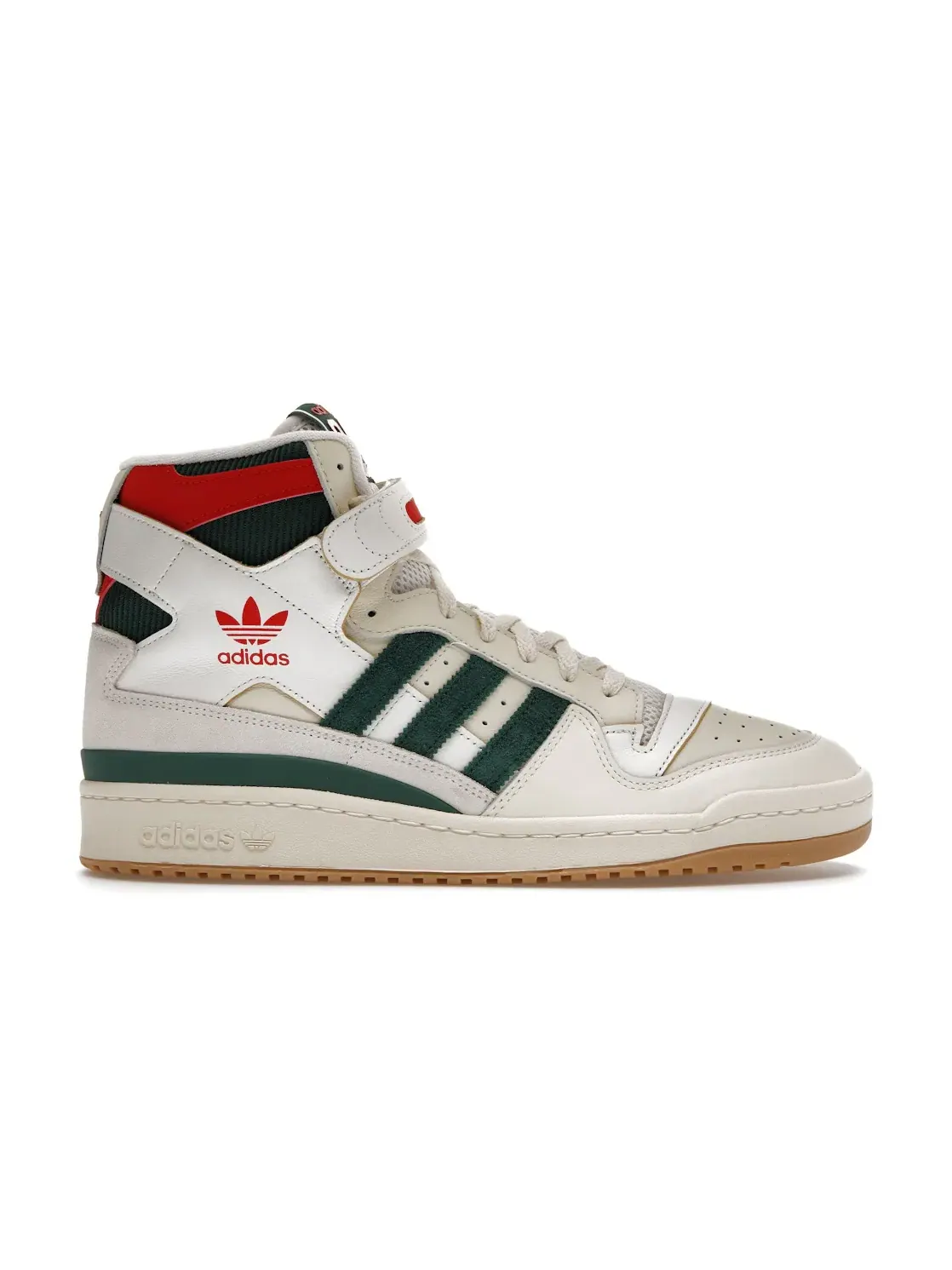 Мужские кроссовки с высоким верхом Adidas Forum 84 High — изображение 1 из 4