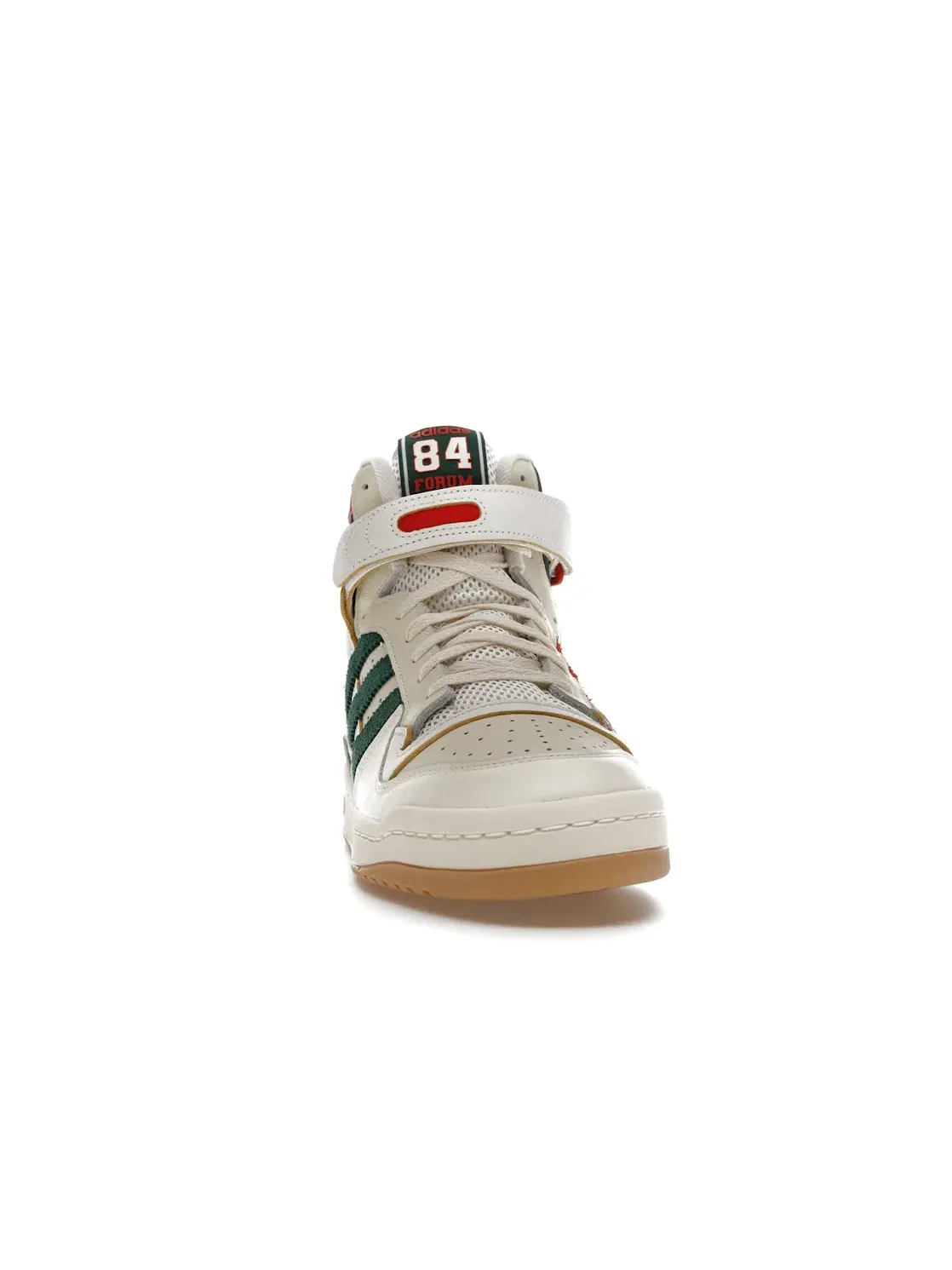 Мужские кроссовки с высоким верхом Adidas Forum 84 High — изображение 2 из 4