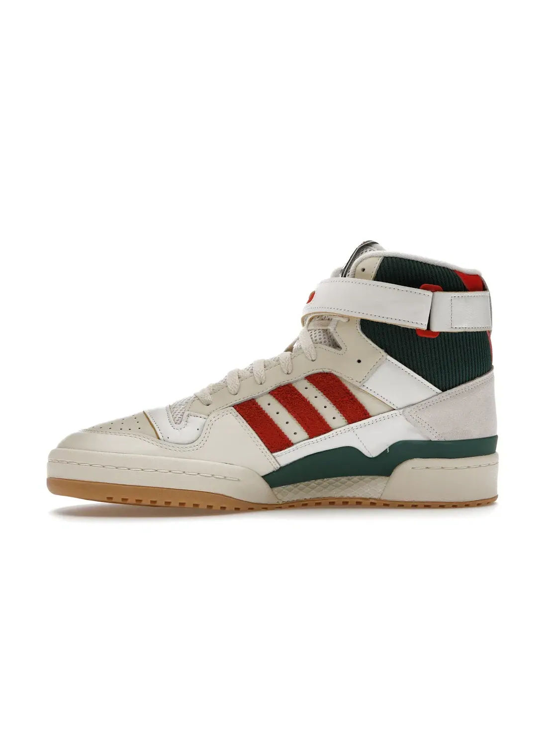Мужские кроссовки с высоким верхом Adidas Forum 84 High — изображение 3 из 4
