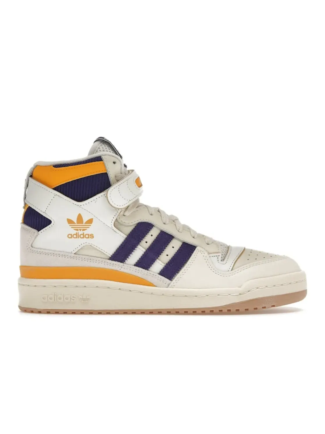 Мужские кроссовки с высоким верхом Adidas Forum 84 High — изображение 1 из 4