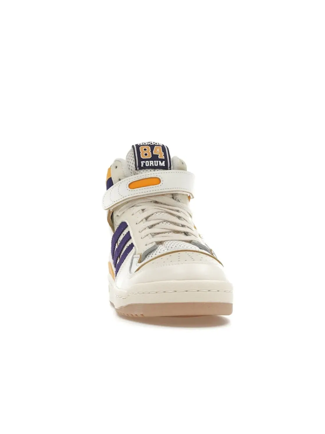 Мужские кроссовки с высоким верхом Adidas Forum 84 High — изображение 2 из 4