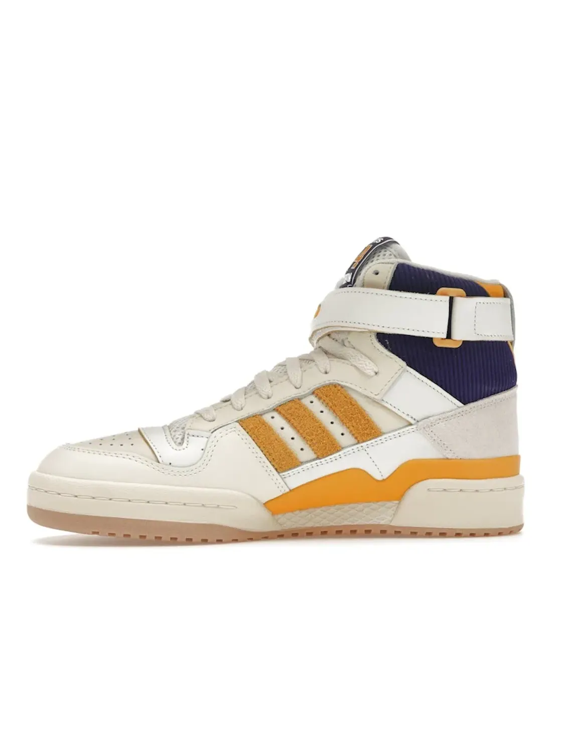 Мужские кроссовки с высоким верхом Adidas Forum 84 High — изображение 3 из 4