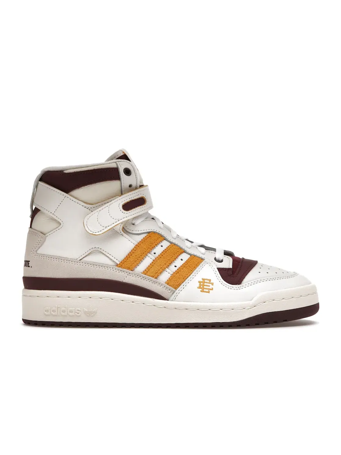 Мужские кроссовки Lifestyle Adidas Forum 84 High Eric Emanuel Arizona State Sun Devils — изображение 1 из 4