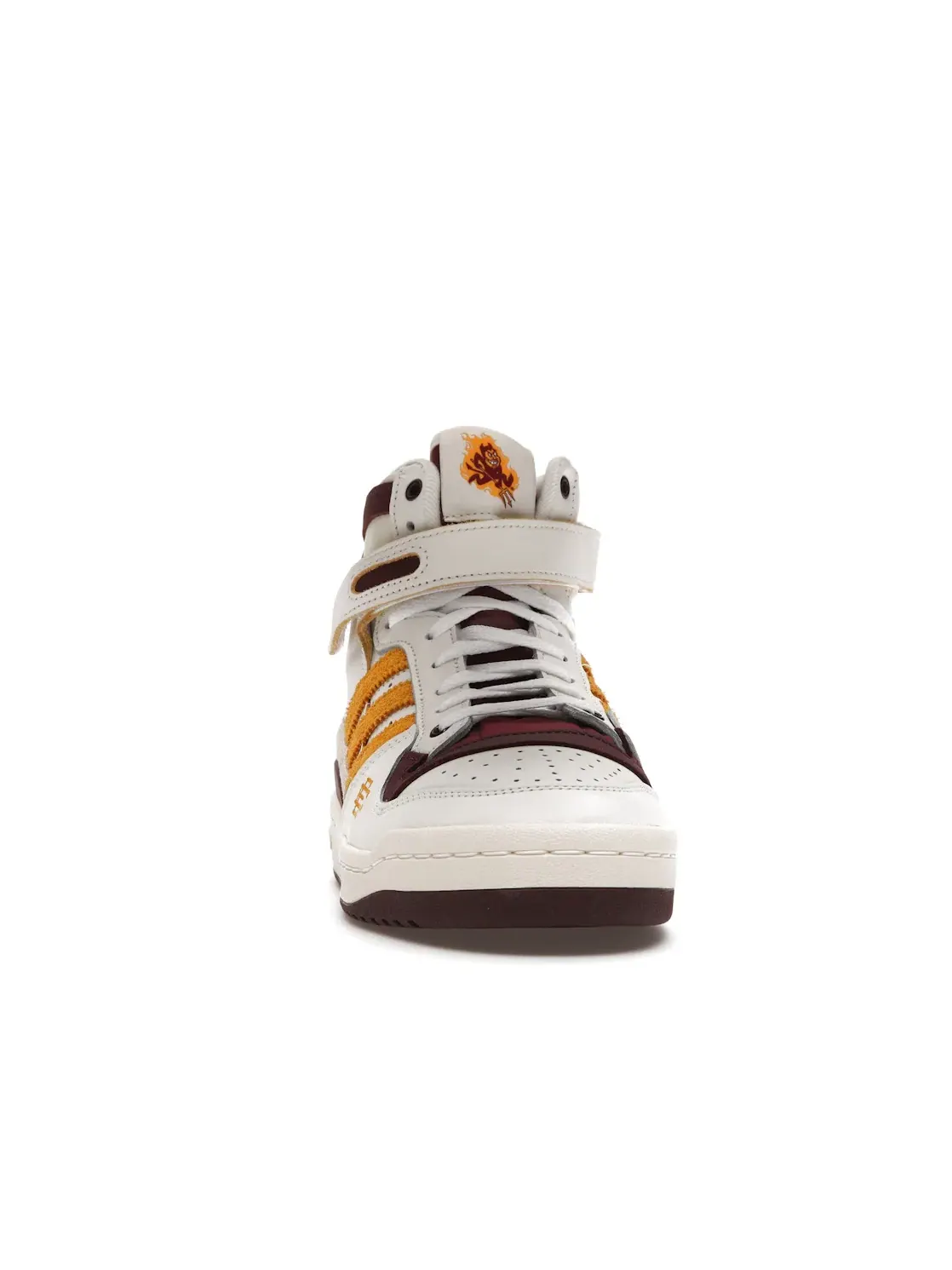 Мужские кроссовки Lifestyle Adidas Forum 84 High Eric Emanuel Arizona State Sun Devils — изображение 2 из 4