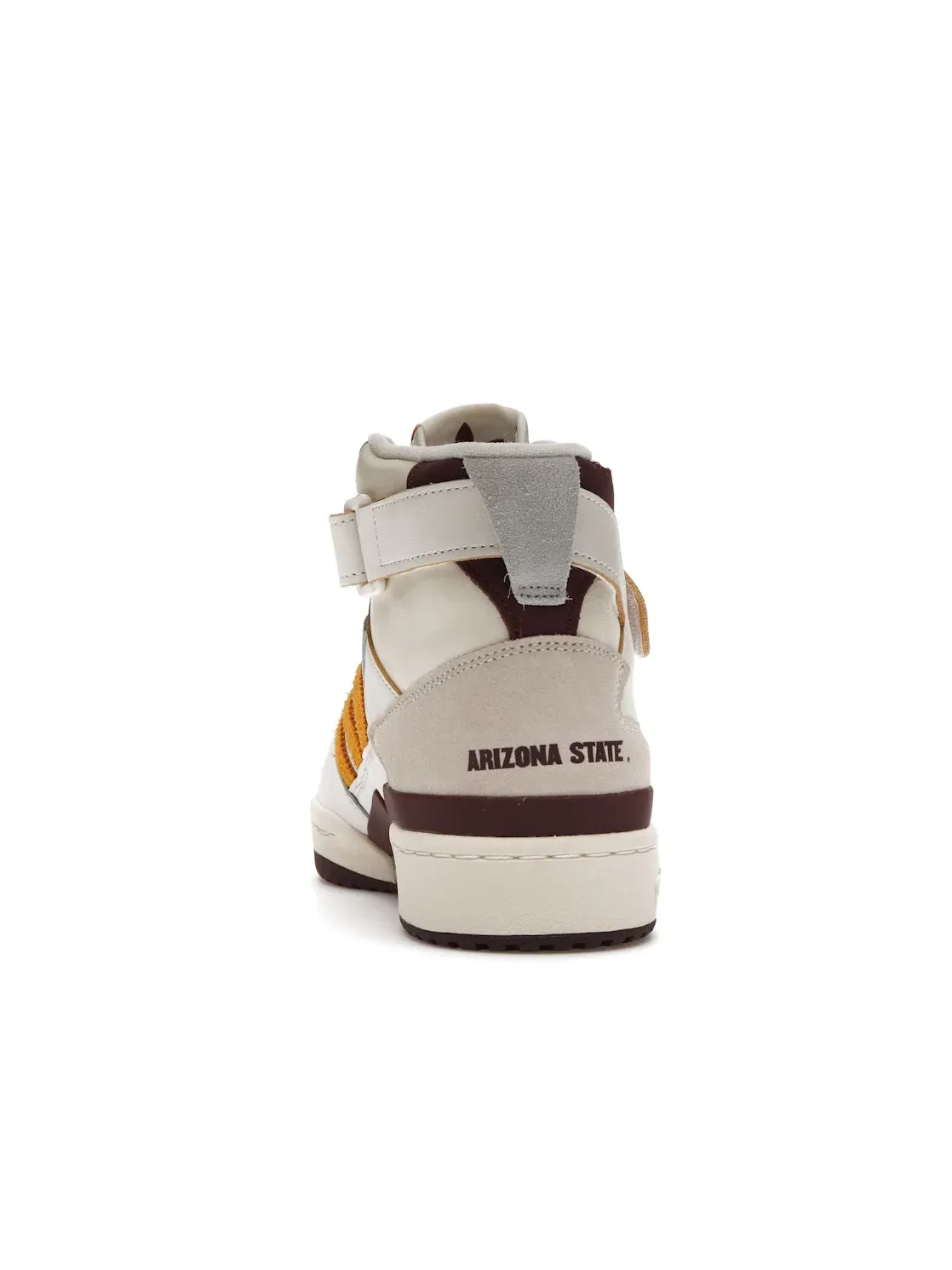 Мужские кроссовки Lifestyle Adidas Forum 84 High Eric Emanuel Arizona State Sun Devils — изображение 4 из 4