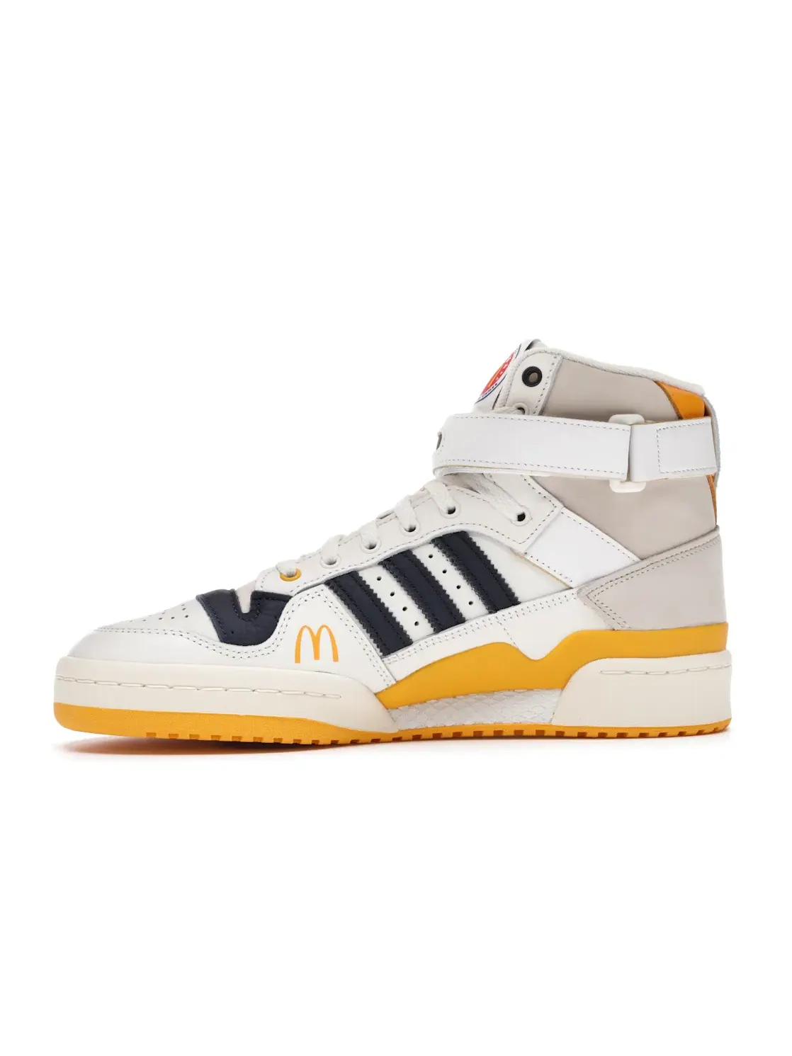 Мужские кроссовки Lifestyle Eric Emanuel McDonald's All American Adidas — изображение 3 из 4