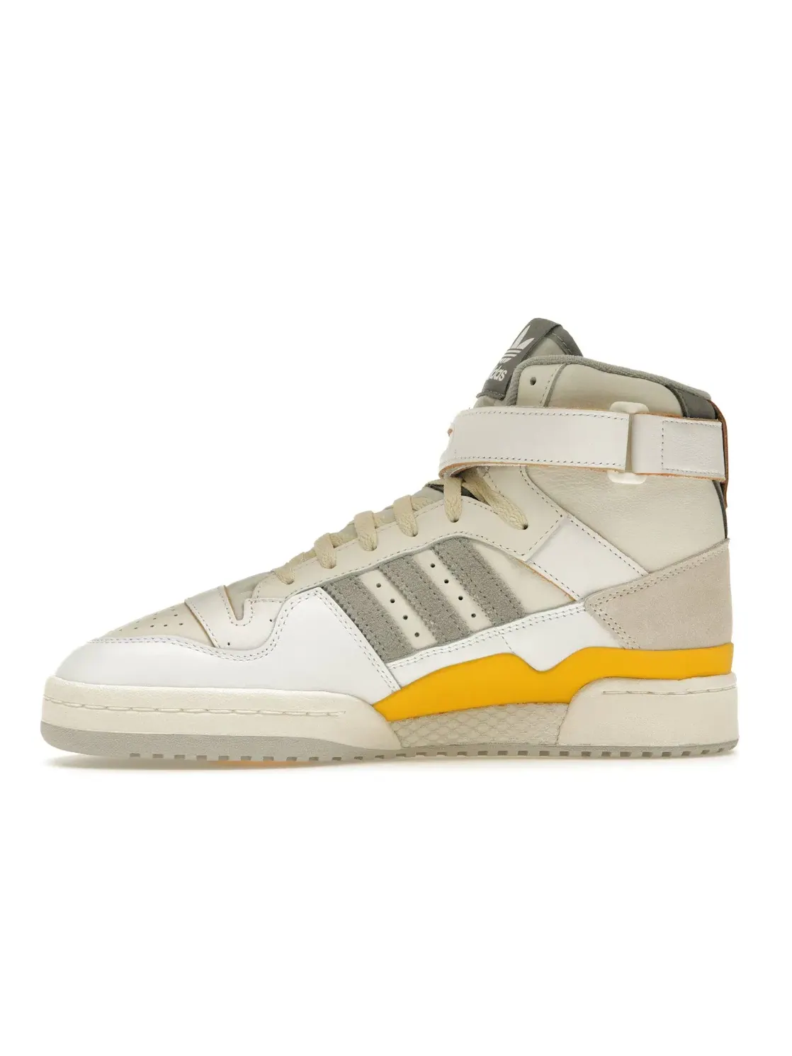 Мужские кроссовки lifestyle Adidas Forum 84 High — изображение 3 из 4