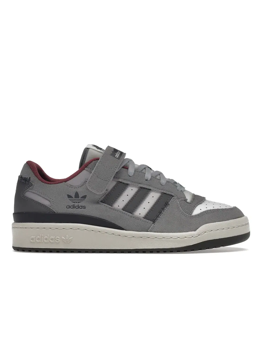 Женские кроссовки с низким силуэтом Adidas Forum 84 Low Home Alone 2 — изображение 1 из 4