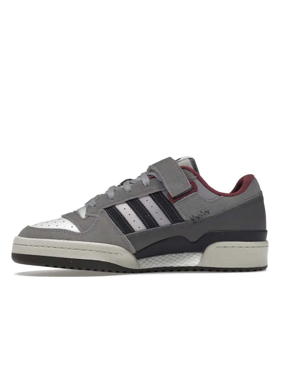 Женские кроссовки с низким силуэтом Adidas Forum 84 Low Home Alone 2 — изображение 3 из 4