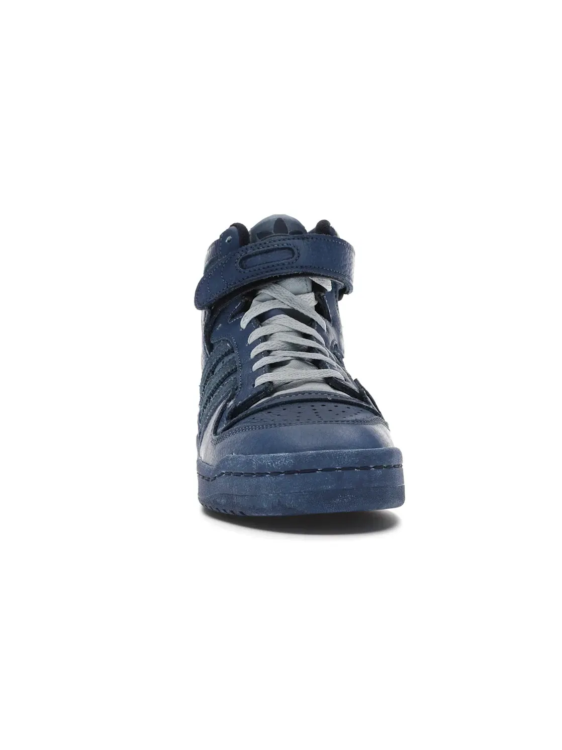 Мужские кроссовки повседневные Adidas Forum 84 — изображение 2 из 4, индиго/индиго/индиго
