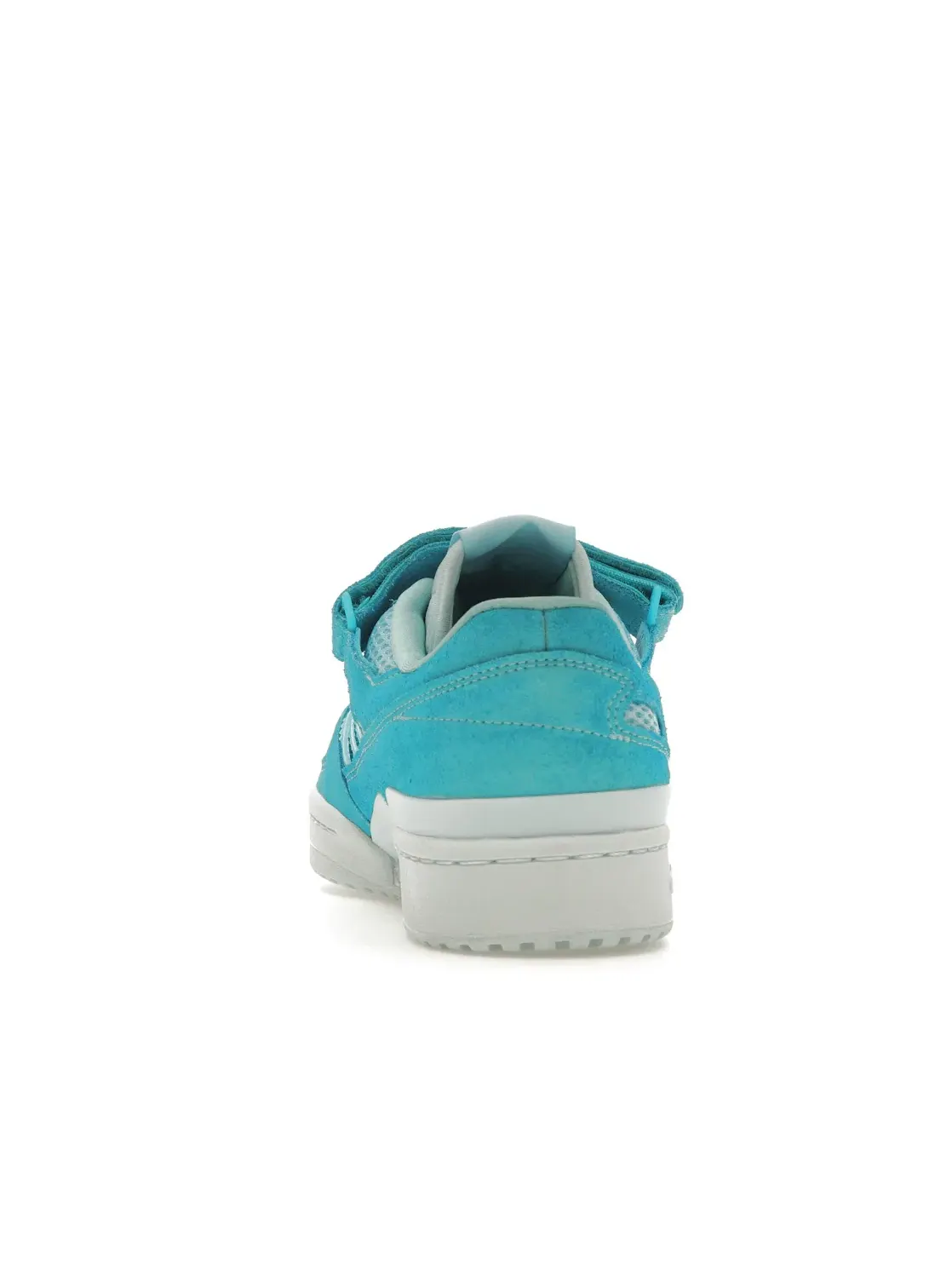 Мужские кроссовки lifestyle Adidas Forum 84 Low 8K — изображение 4 из 4, прозрачный голубой