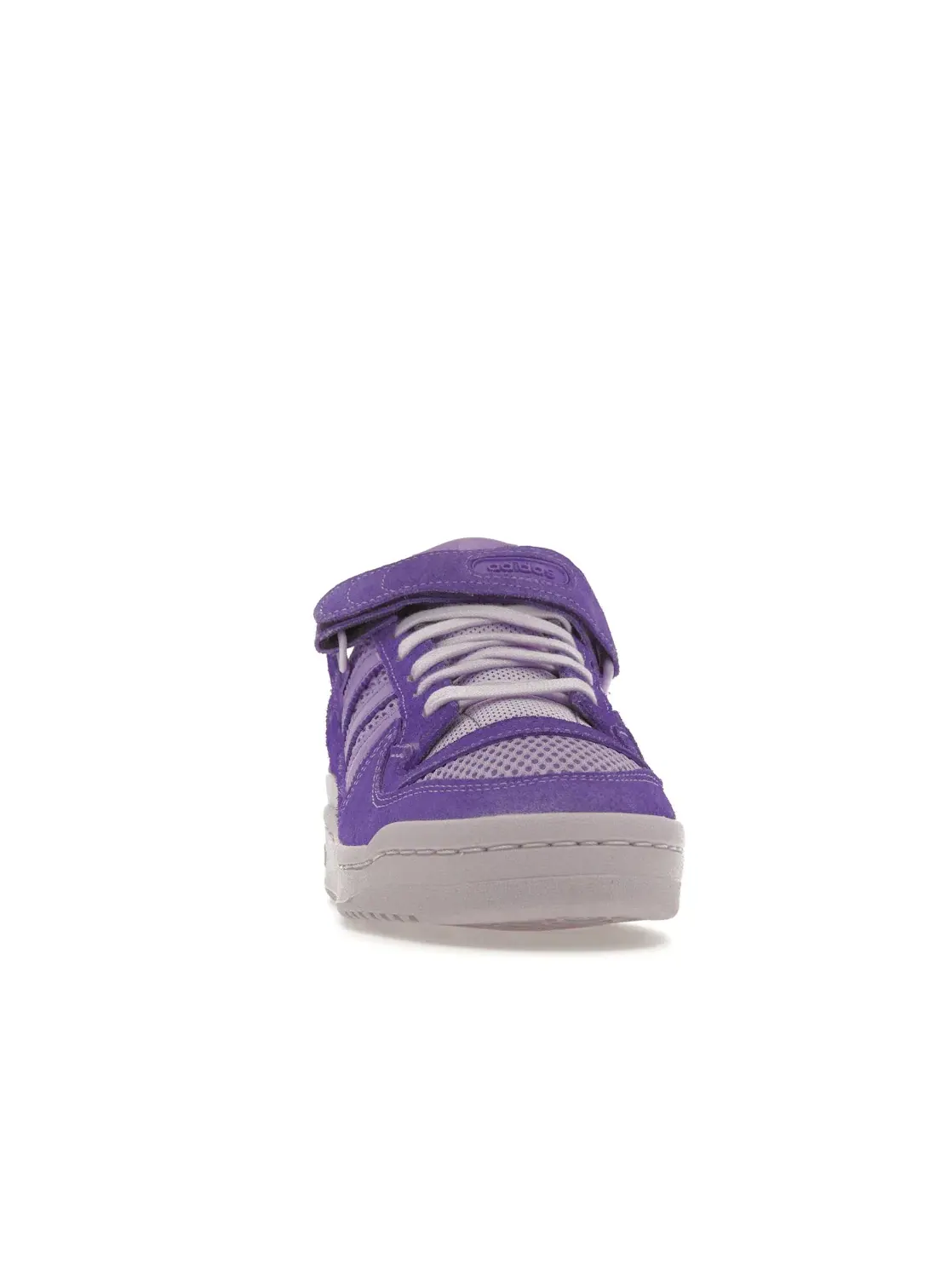 Мужские кроссовки Lifestyle Adidas Forum 84 Low 8K — изображение 2 из 4, фиолетовый