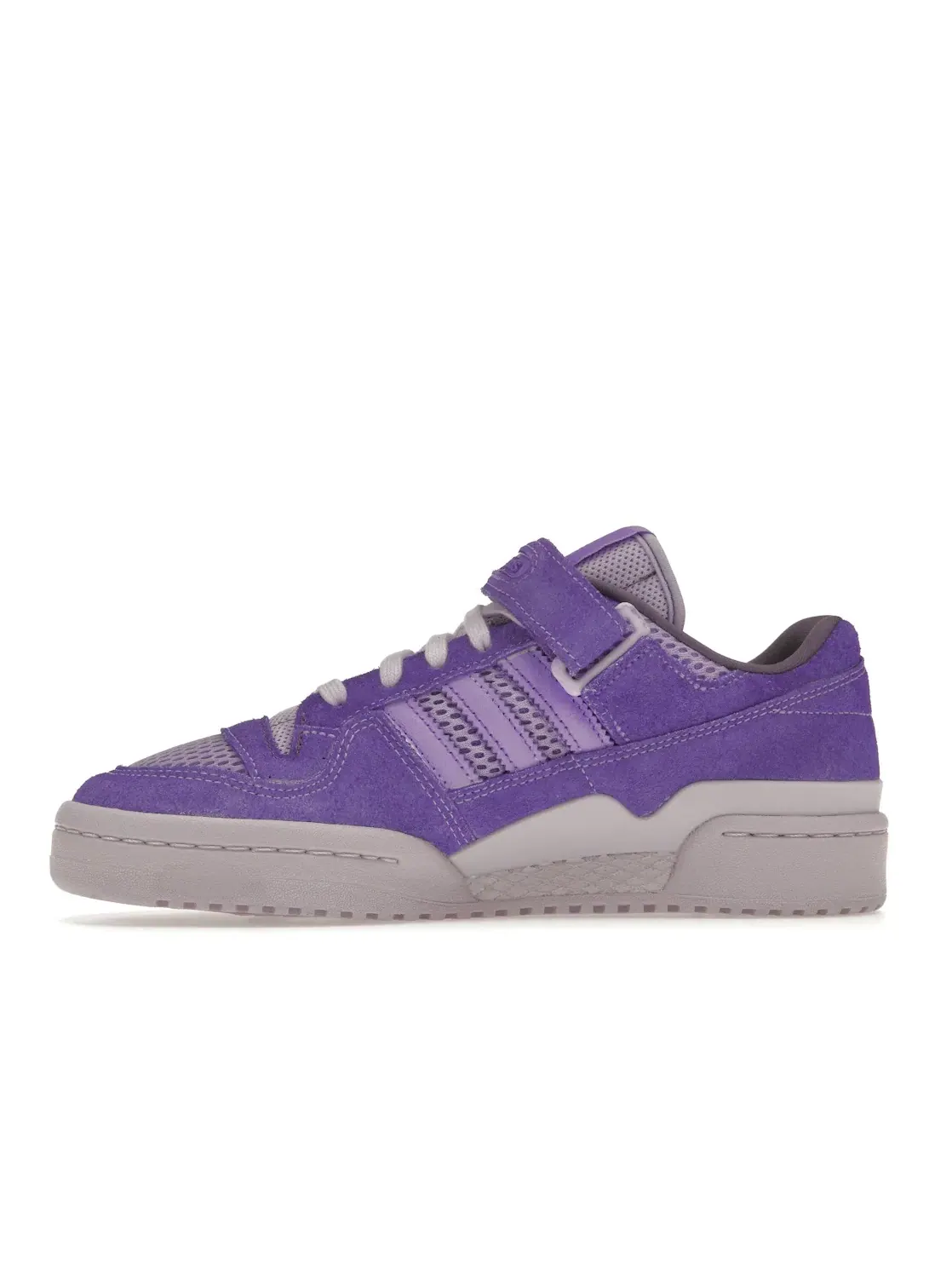 Мужские кроссовки Lifestyle Adidas Forum 84 Low 8K — изображение 3 из 4, фиолетовый