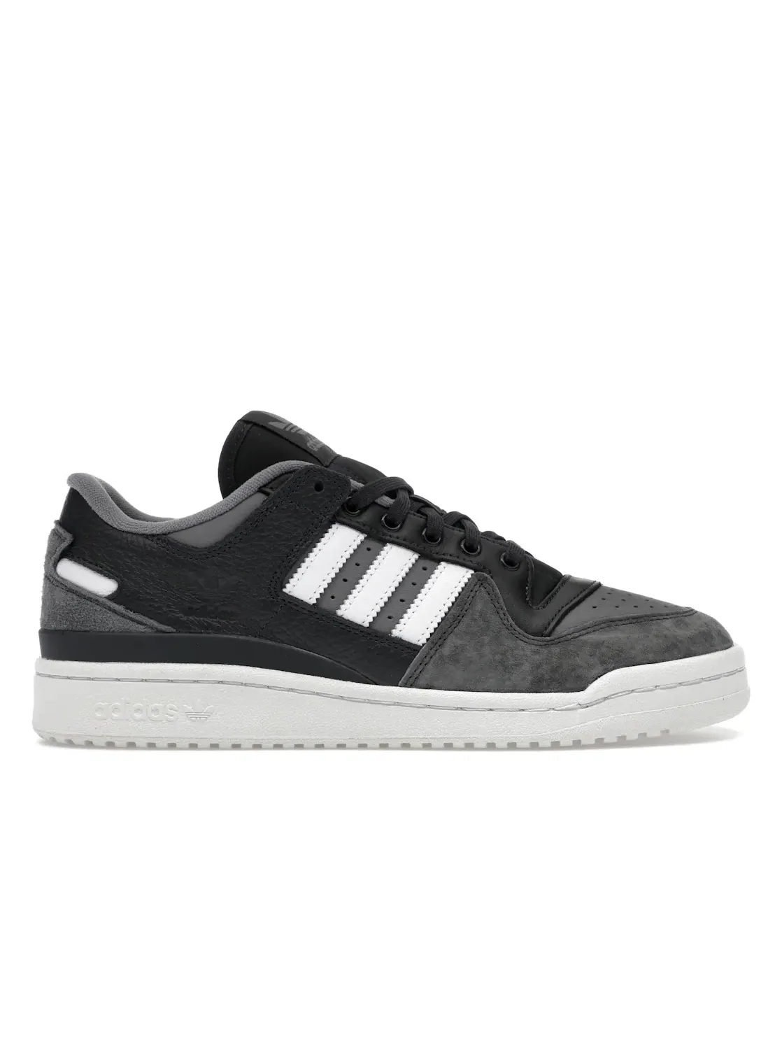 Мужские кроссовки с низким верхом Adidas Forum 84 Low ADV — изображение 1 из 4, белый/серый