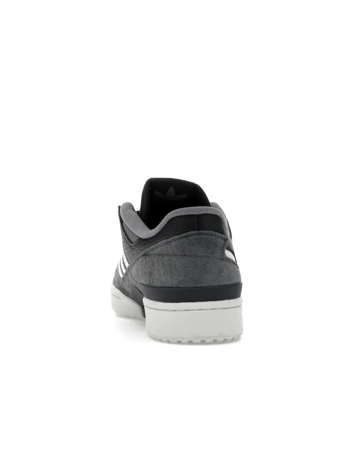 Мужские кроссовки с низким верхом Adidas Forum 84 Low ADV — изображение 4 из 4, белый/серый