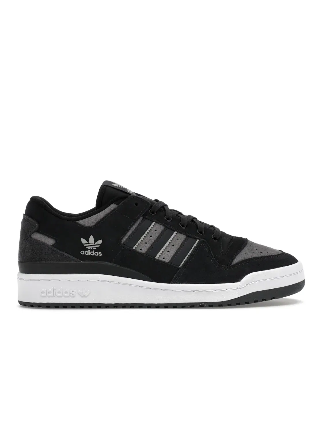 Мужские кроссовки Lifestyle Adidas Forum 84 Low ADV — изображение 1 из 4, серый серый