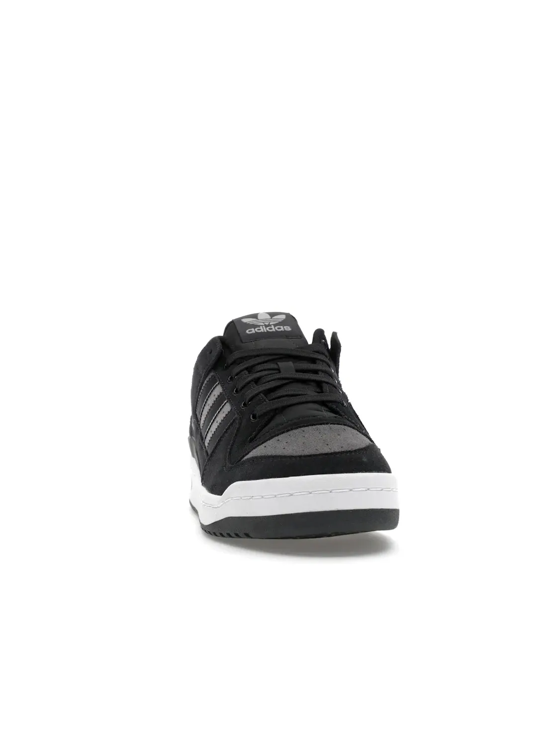Мужские кроссовки Lifestyle Adidas Forum 84 Low ADV — изображение 2 из 4, серый серый
