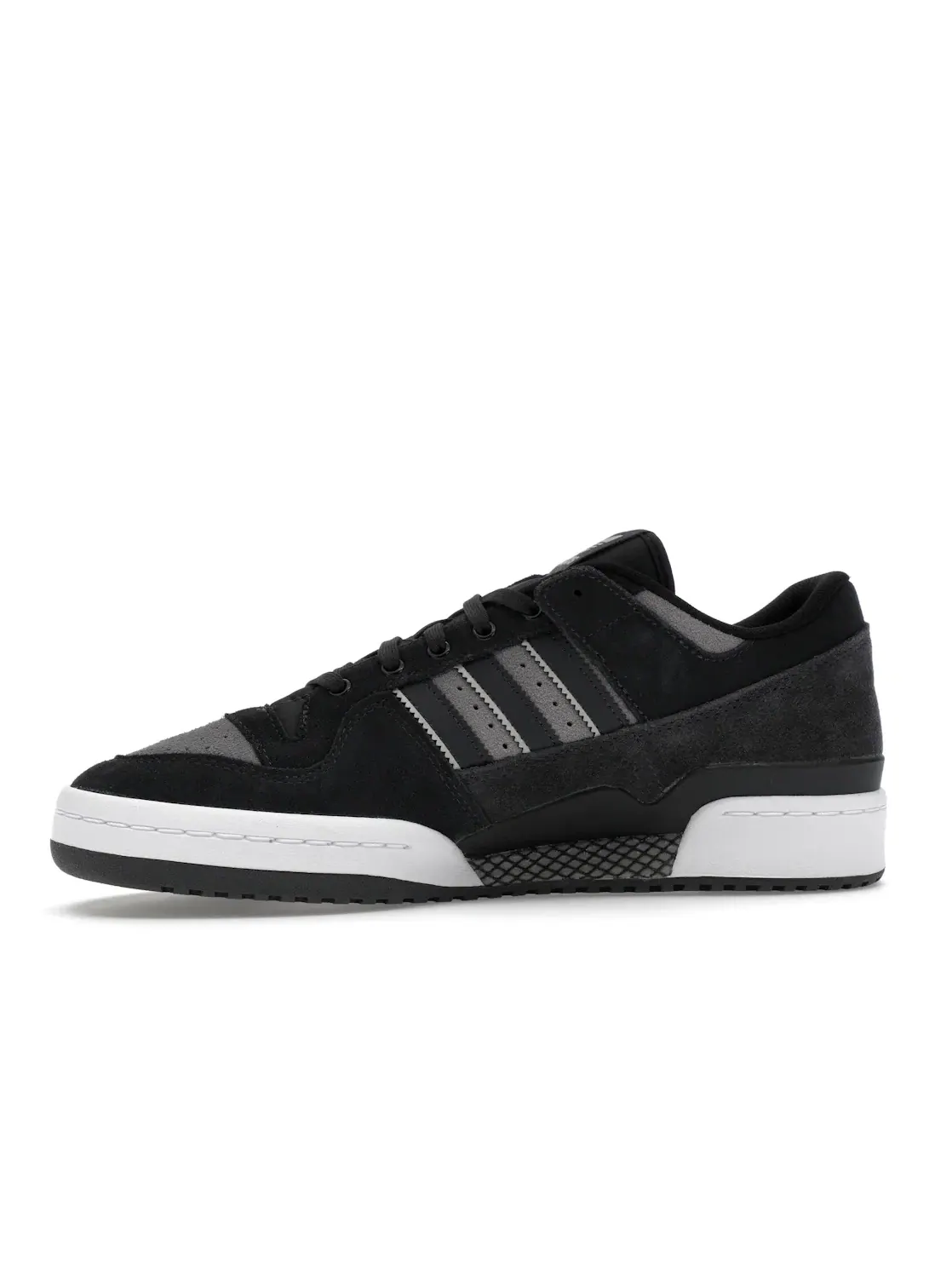 Мужские кроссовки Lifestyle Adidas Forum 84 Low ADV — изображение 3 из 4, серый серый
