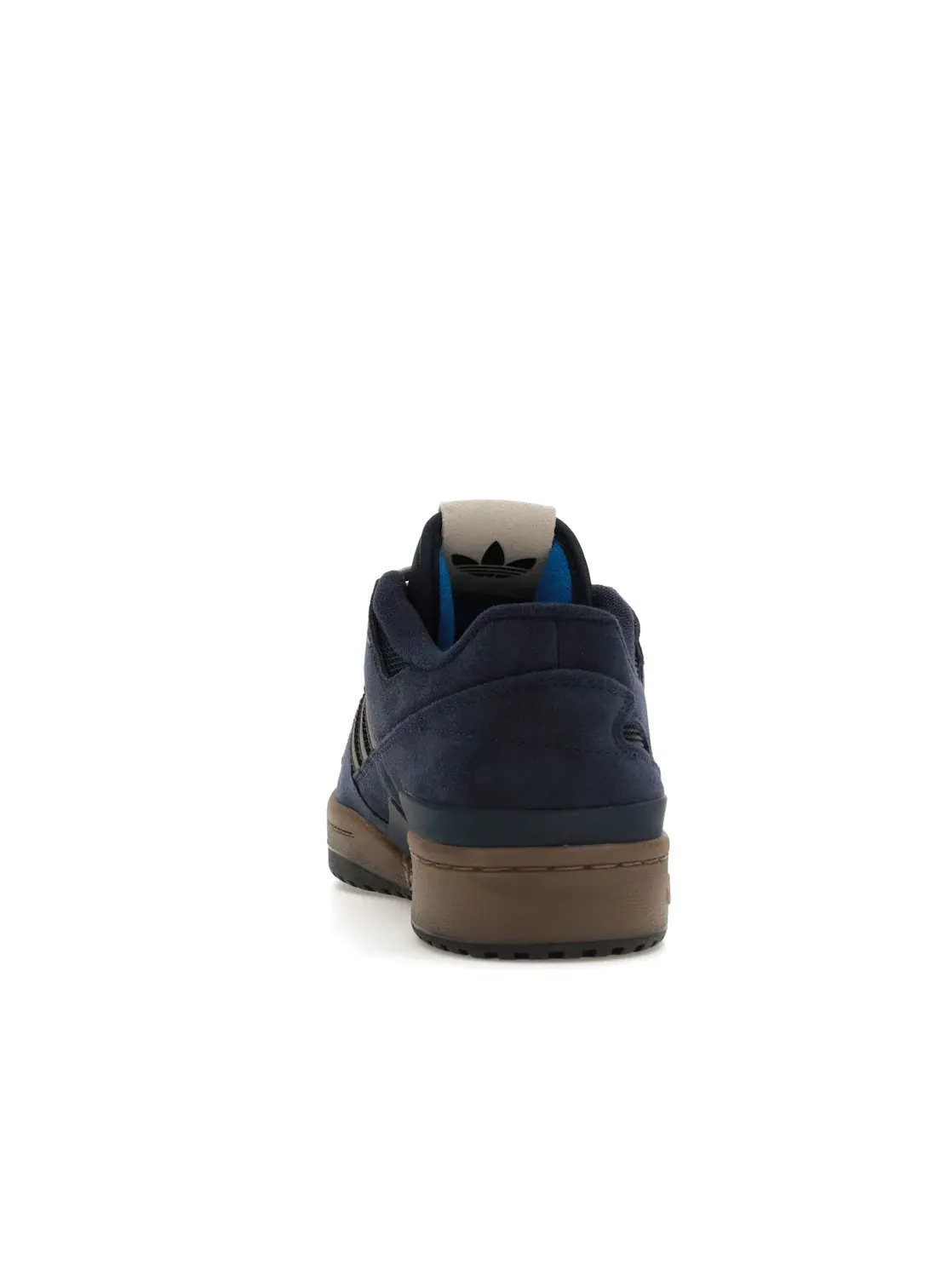 Мужские кроссовки с низким верхом Adidas Forum 84 Low ADV — изображение 4 из 4, темно-синий/черный/синий