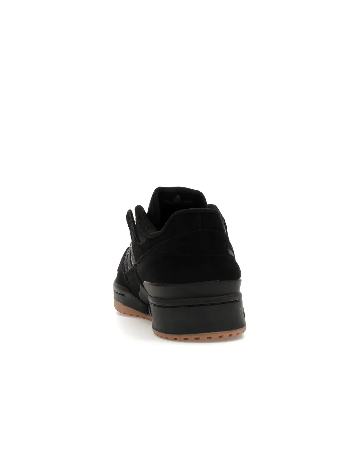 Мужские кроссовки Lifestyle Adidas Forum 84 Low ADV — изображение 4 из 4, черный//серый