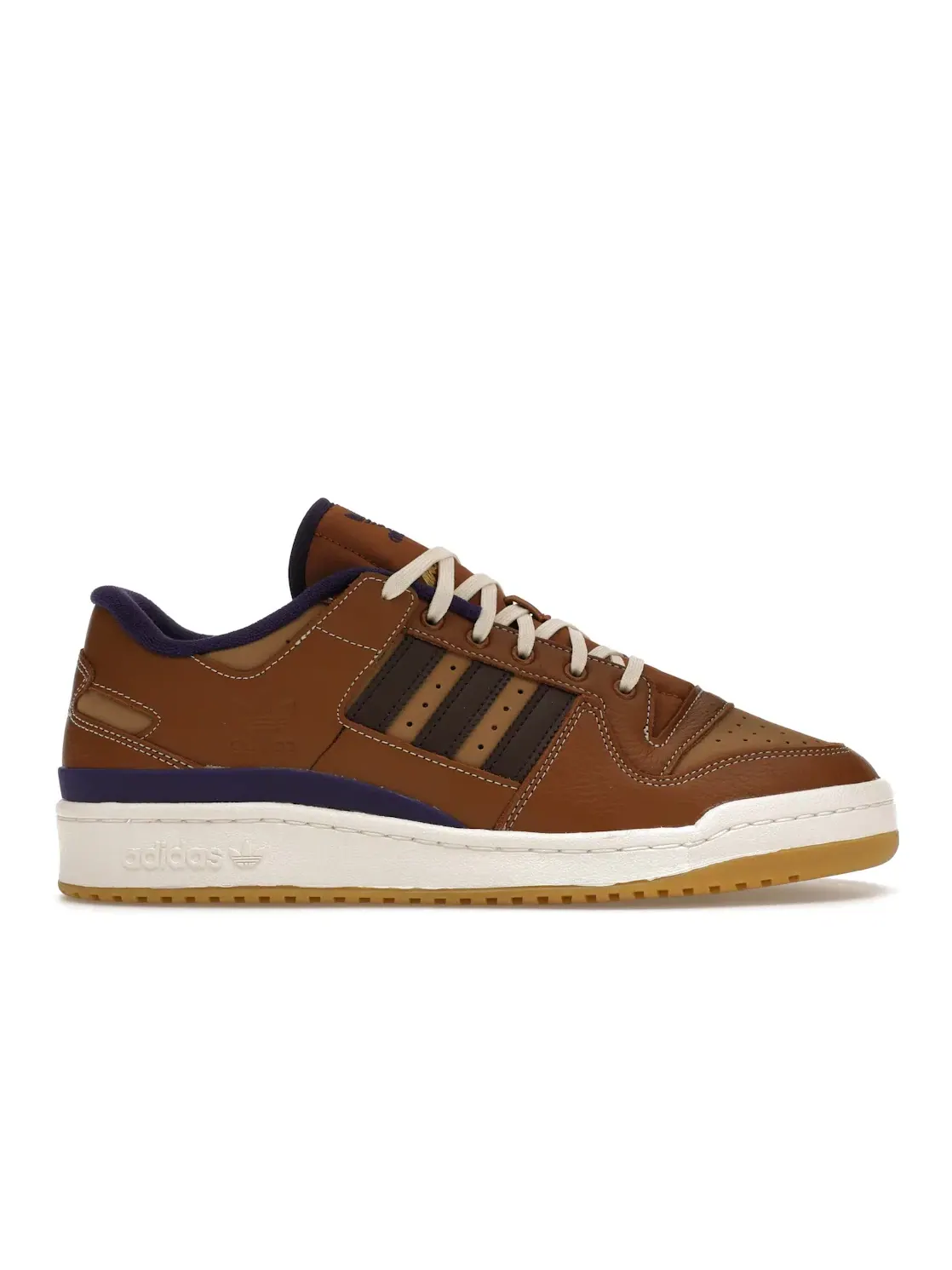 Мужские кроссовки с низким верхом Adidas Forum 84 Low ADV — изображение 1 из 4