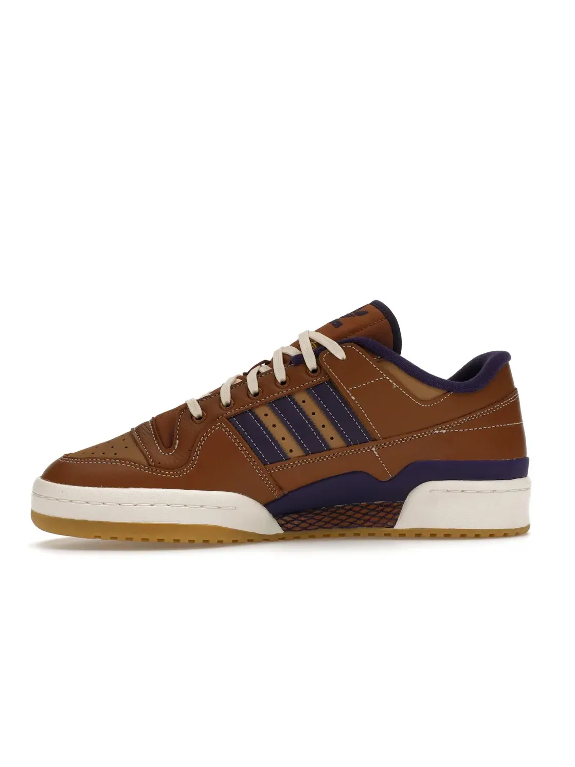 Мужские кроссовки с низким верхом Adidas Forum 84 Low ADV — изображение 3 из 4